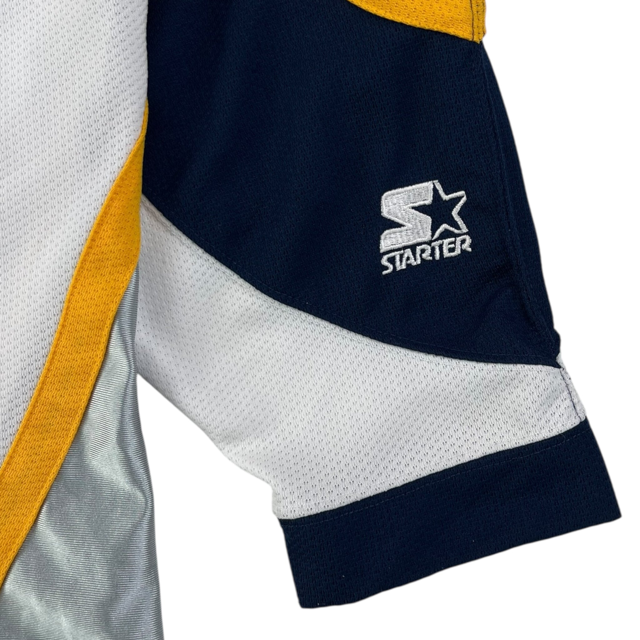 Vintage Nashville Predators Starter Jersey