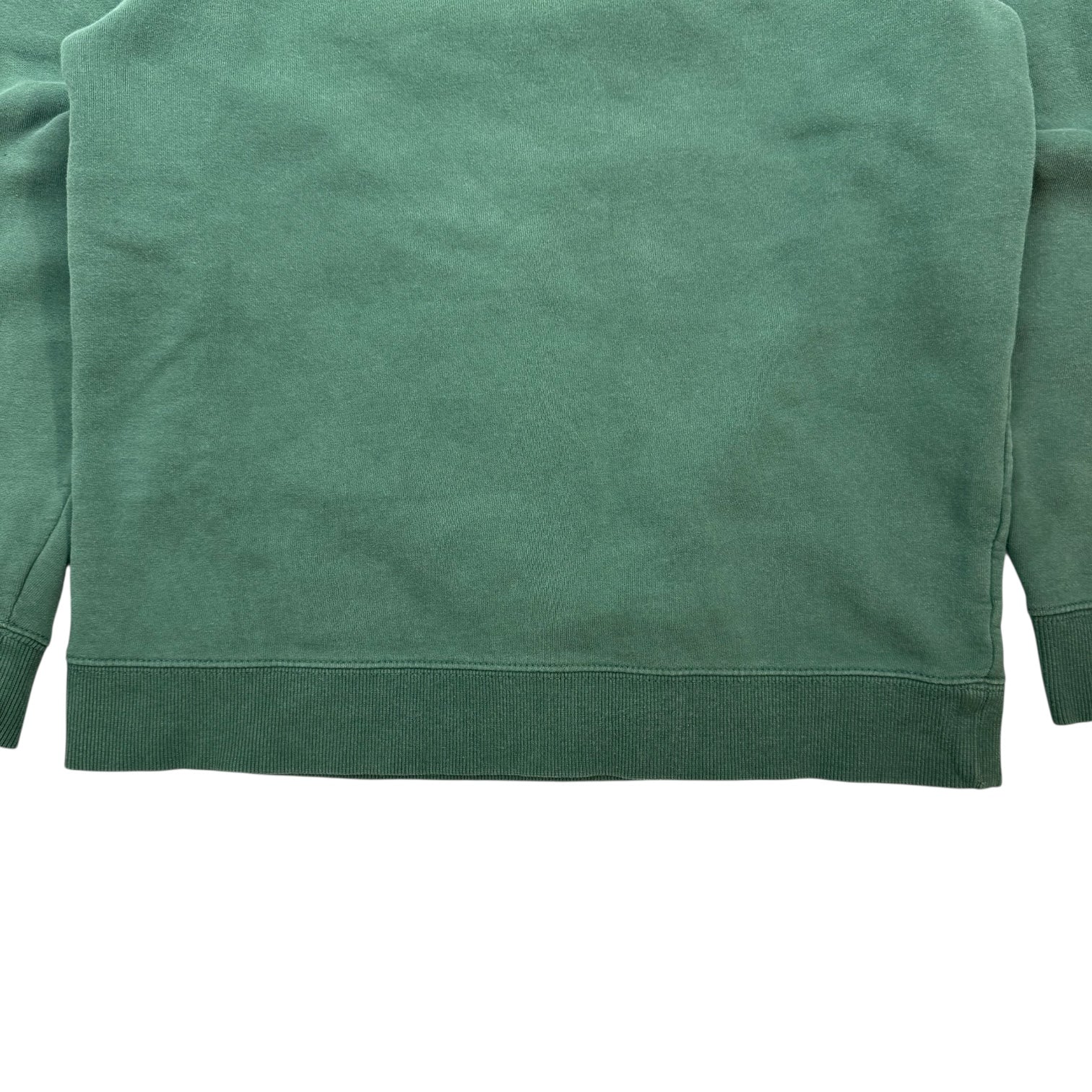 Stussy Skull Crewneck Green