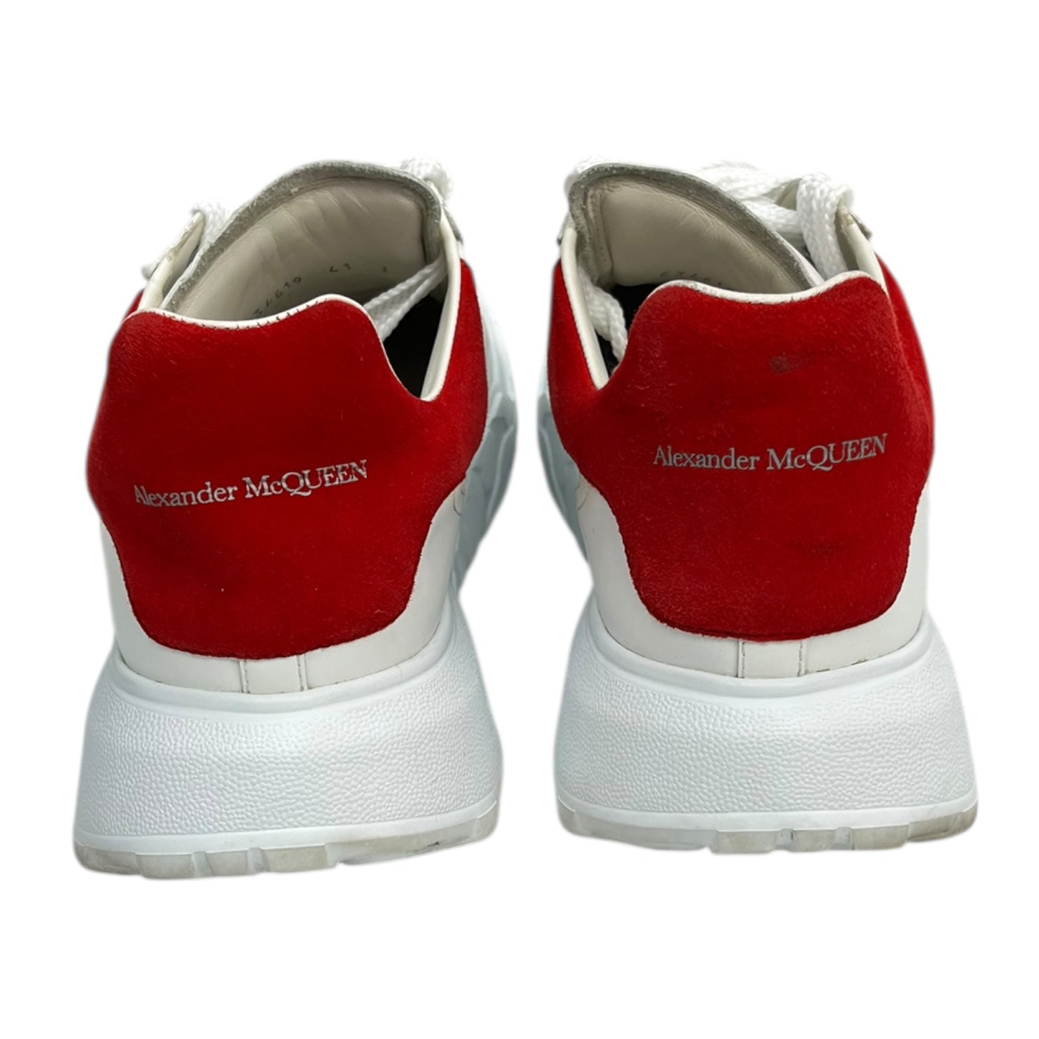 Alexander McQueen WMNS Oversized Court Sneaker (Used)