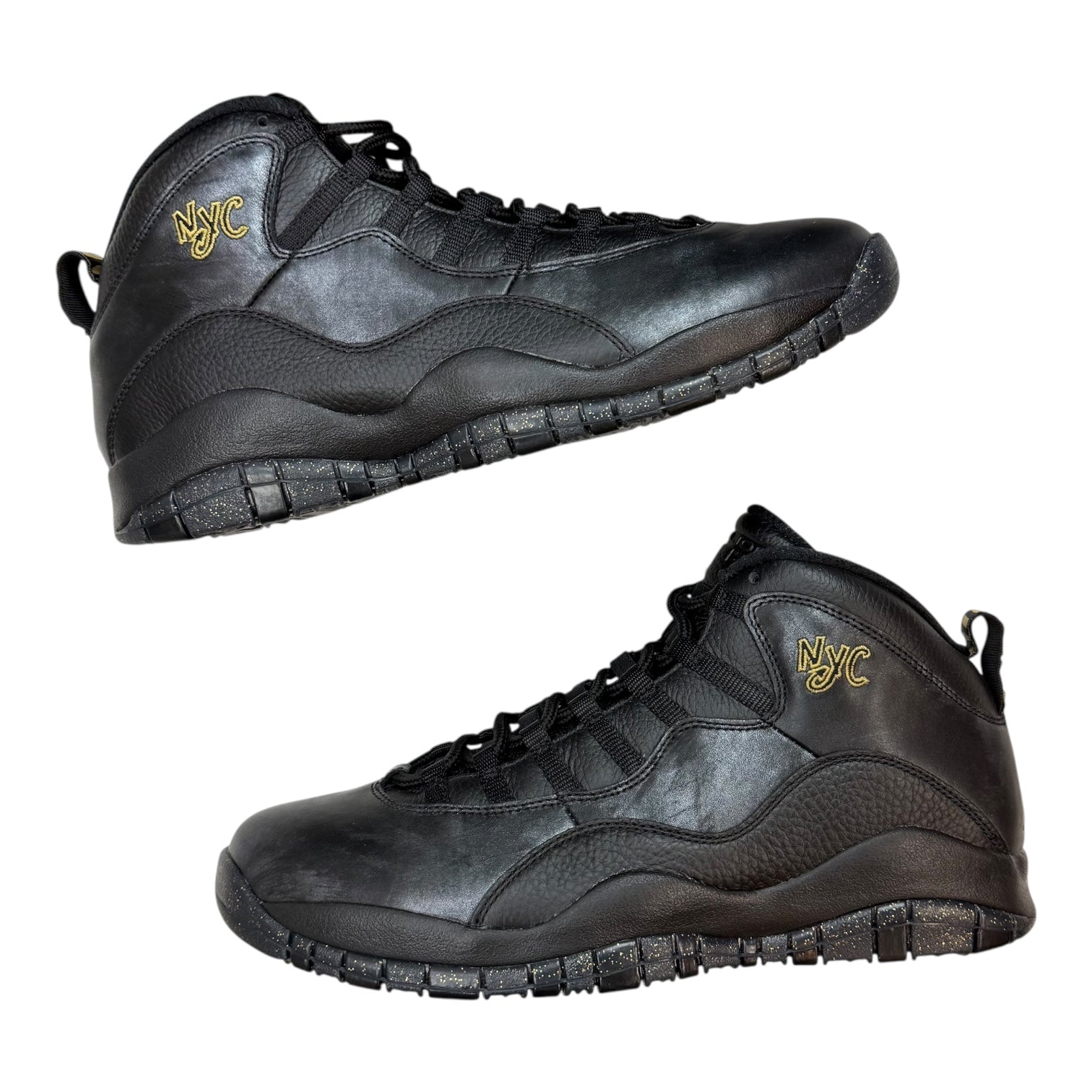 Jordan 10 Retro New York City (2016) (Used)