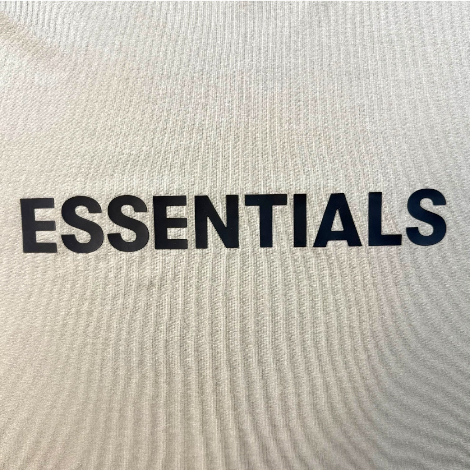 Fear Of God Essentials Tee Moss