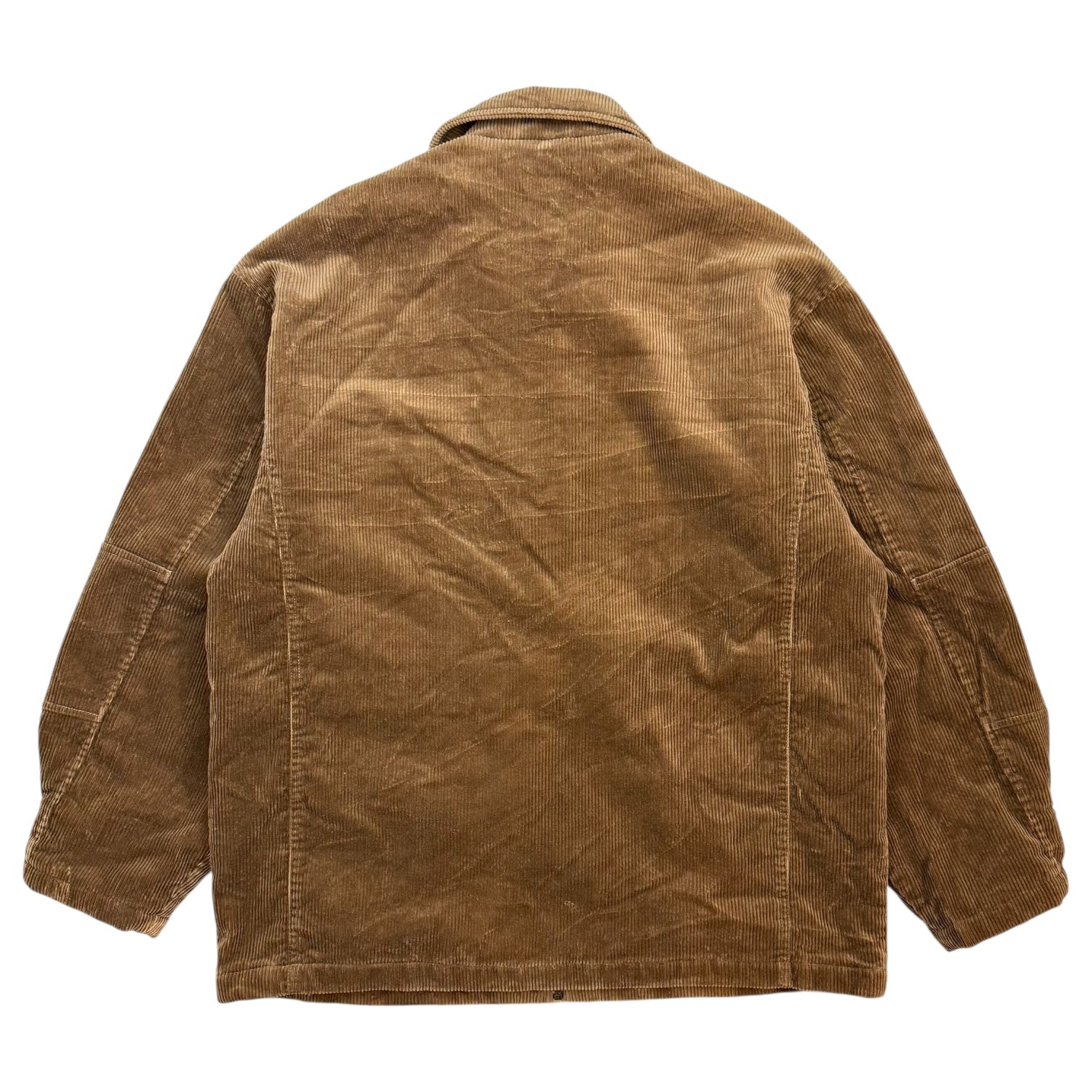 Vintage Corduroy Jacket Brown