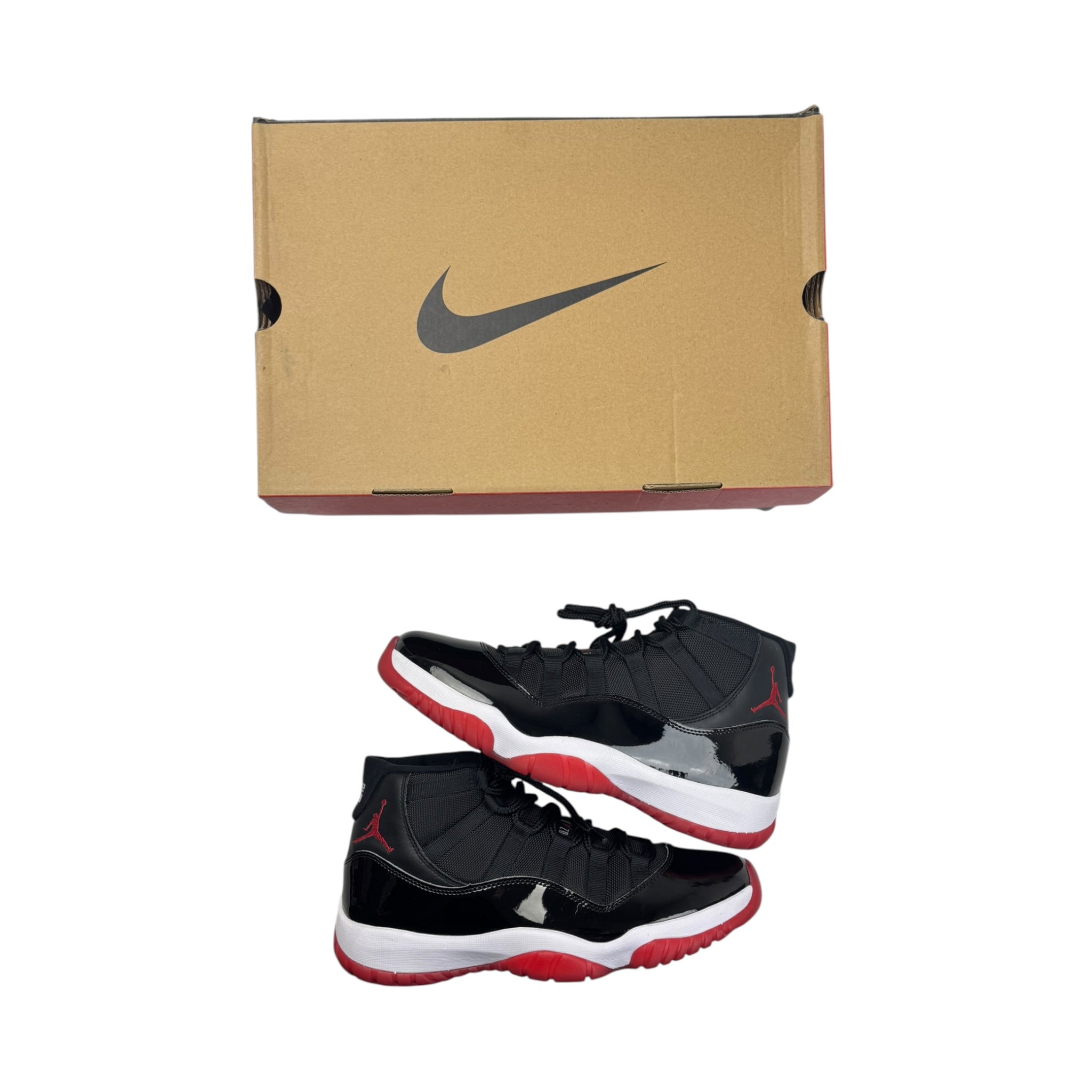 Jordan 11 Playoff Breds (2019) (Used)