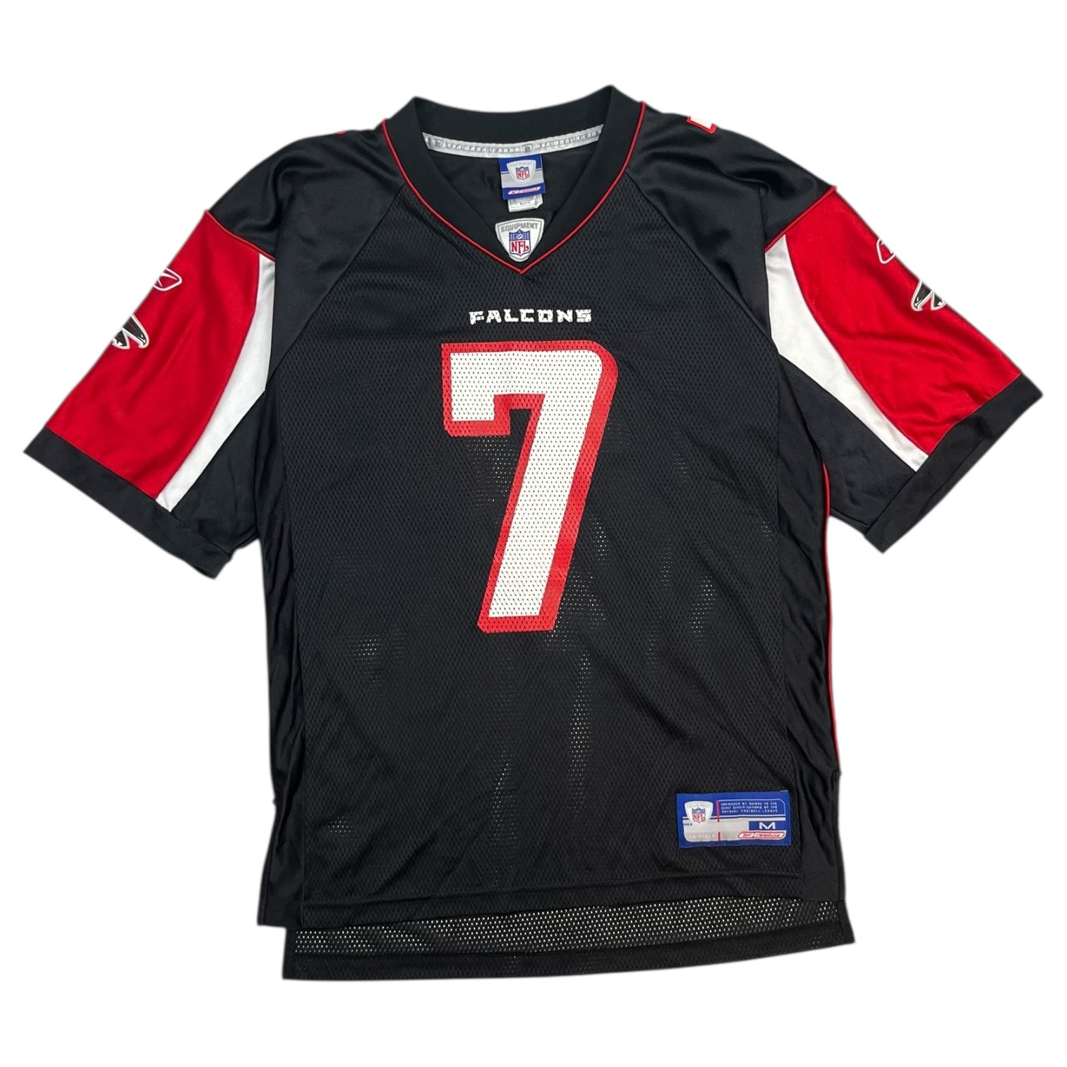 Vintage Atlanta Falcons Michael Vick Jersey Black