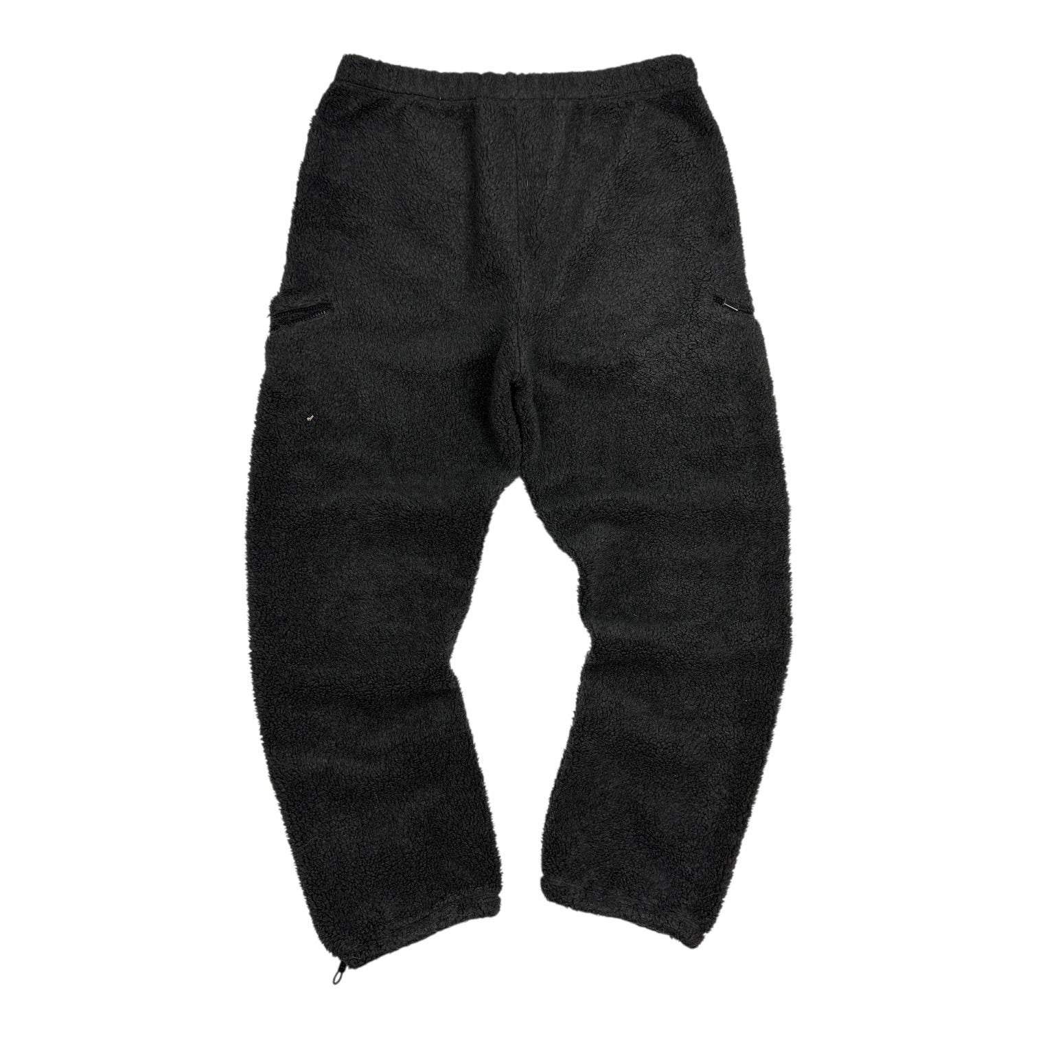 Fear Of God Essentials Relaxed Fleece Polar Sweatpants Black