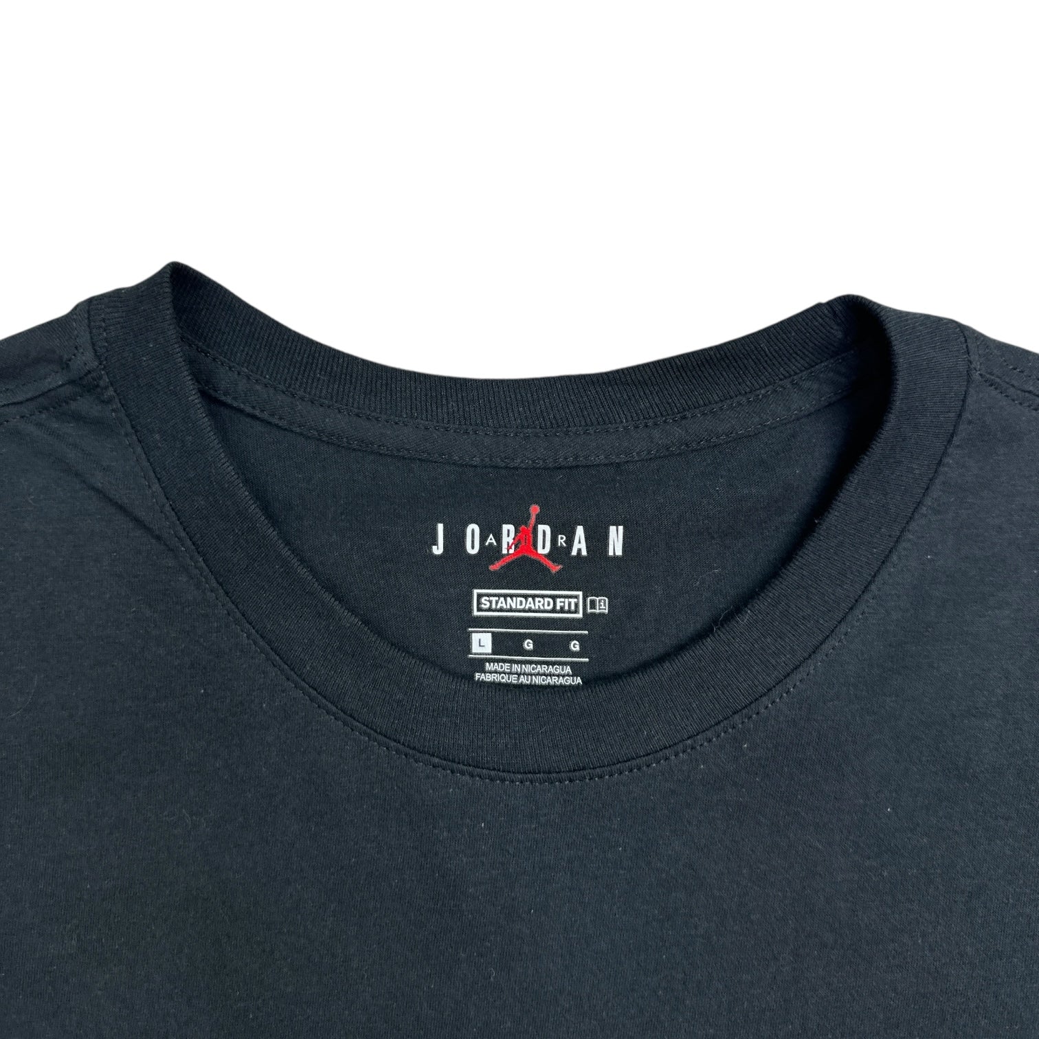 Hidden NY x Jordan Air Ship T-Shirt Black