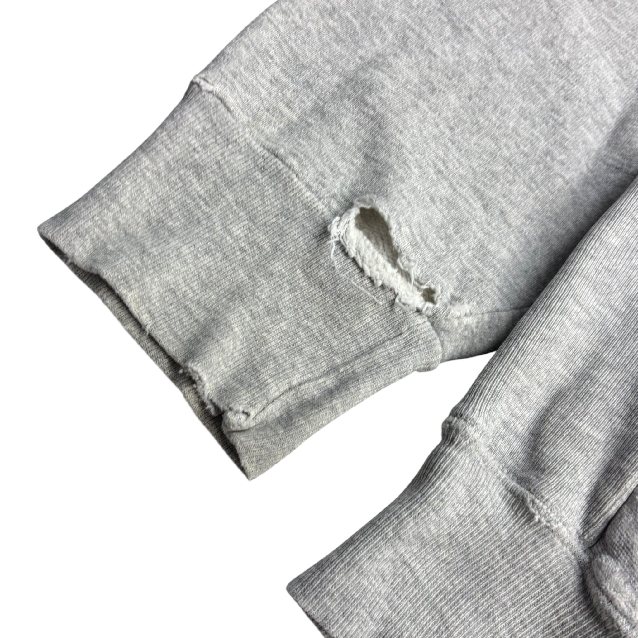 Vintage Catholic University Arc Logo Crewneck