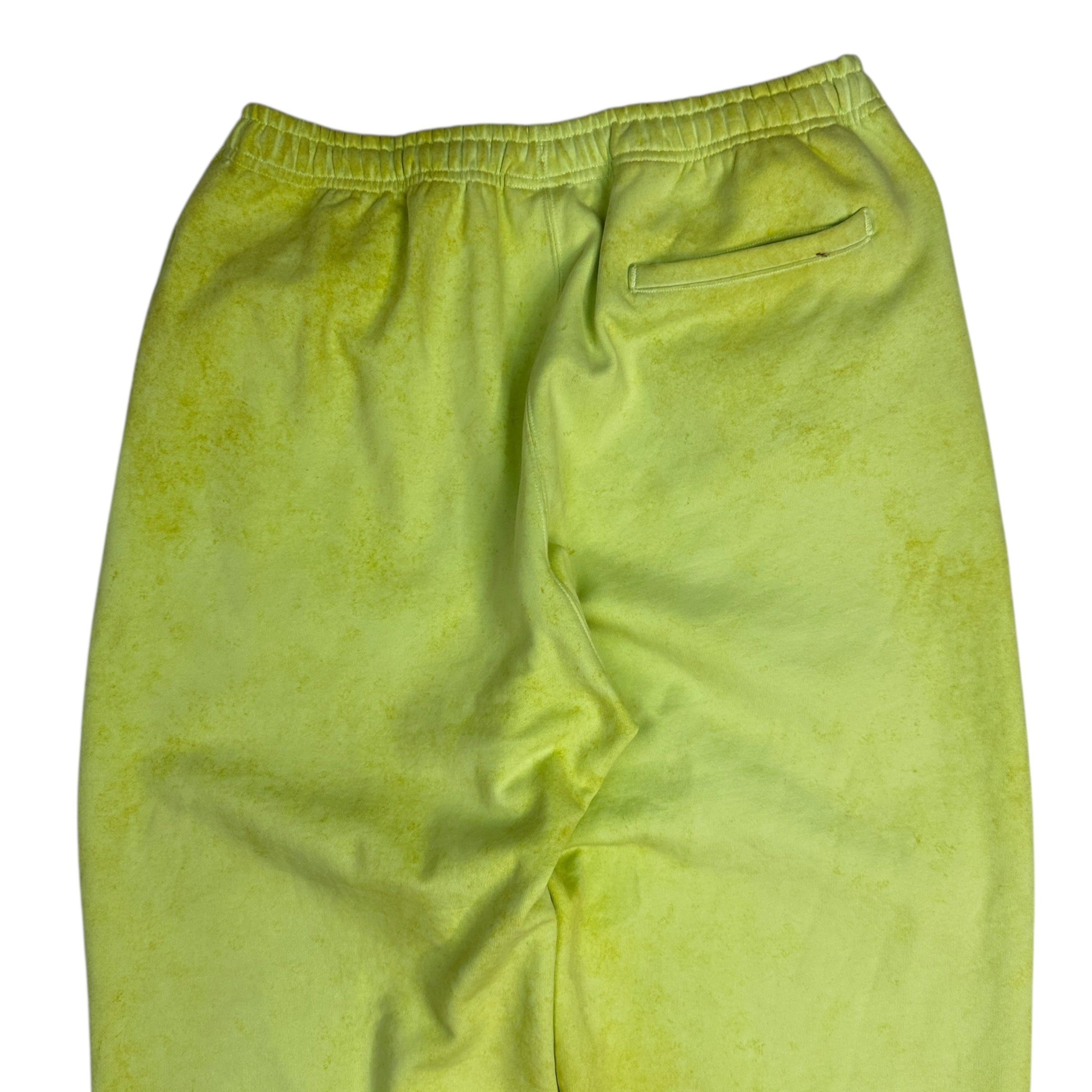 Stussy x Nike Sweatpants Volt