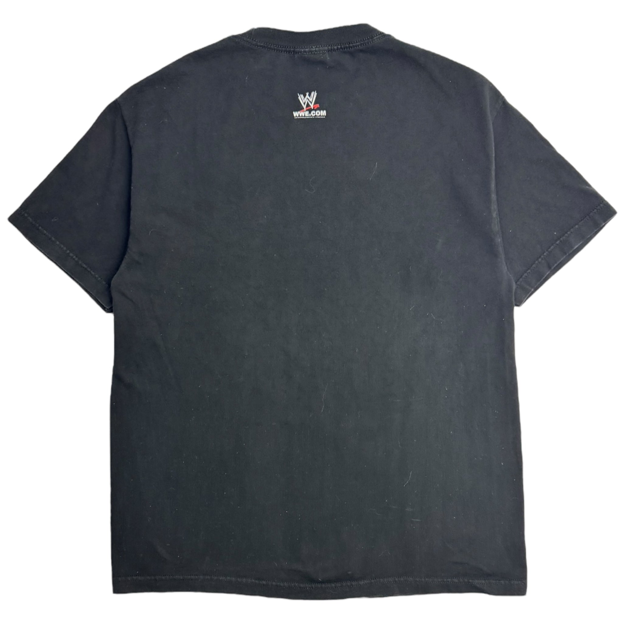 2002 WWE Psych Ward Out-Patient Facility T-Shirt