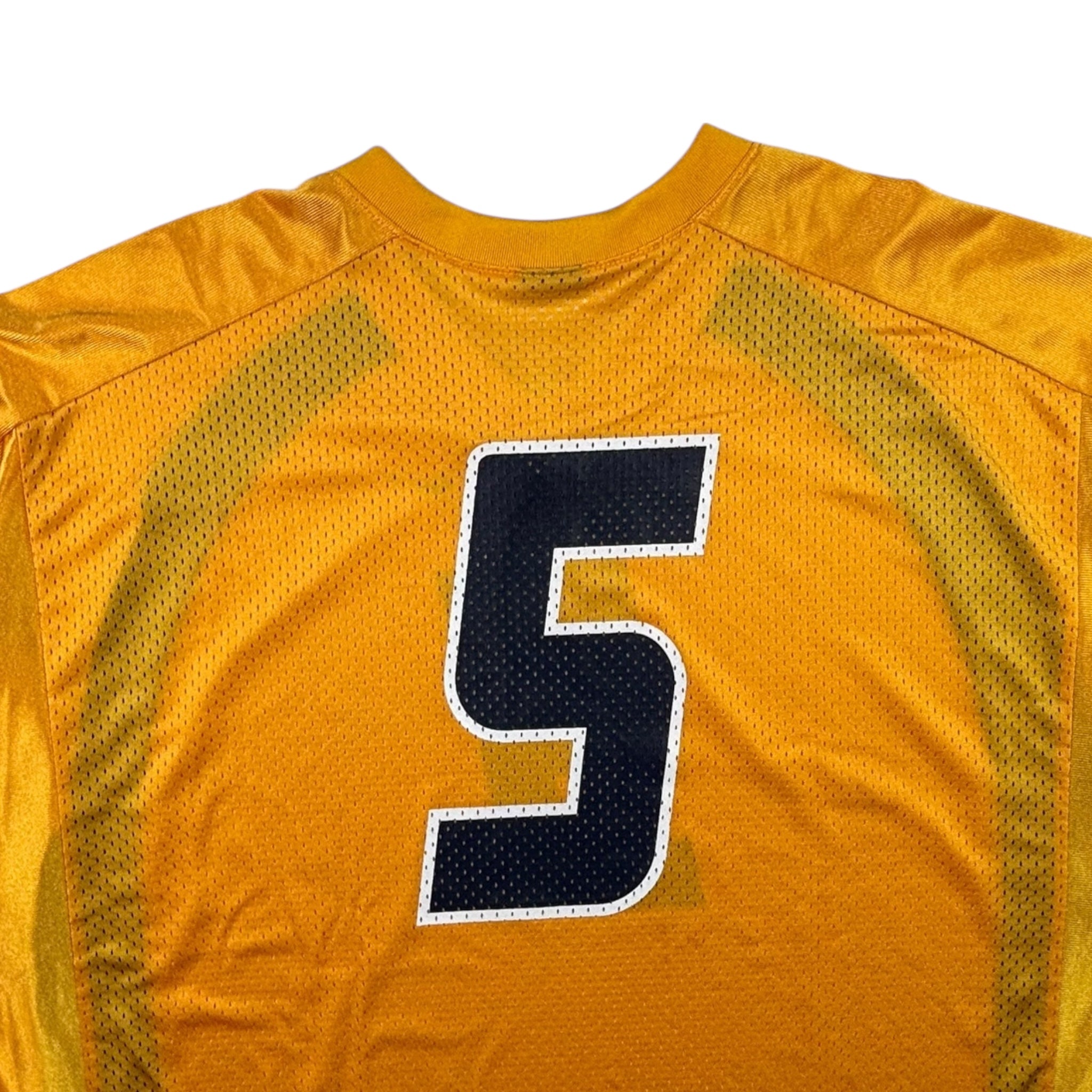 Vintage Nike West Virginia Mountaineers Football Jersey