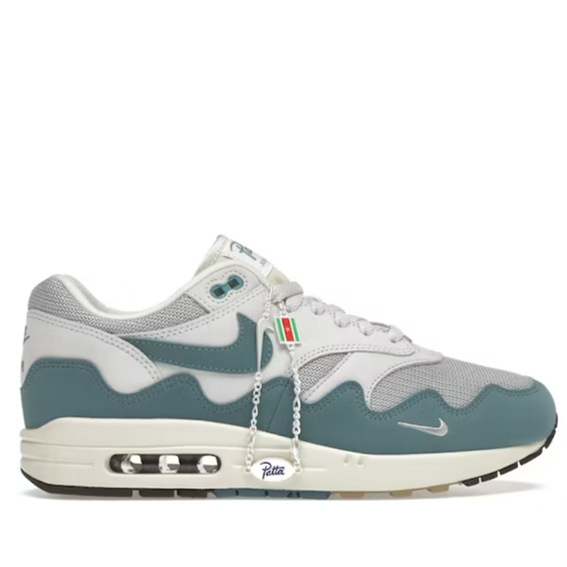 Nike Air Max 1 Patta Waves Noise Aqua