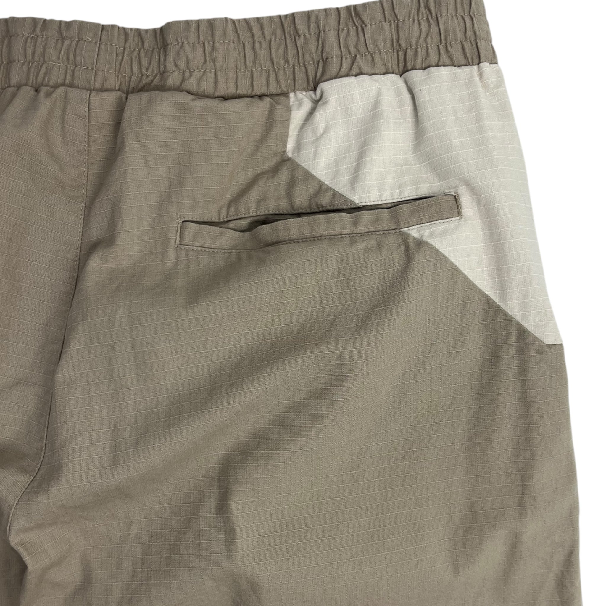 Dime Two Tone Ripstop Pants