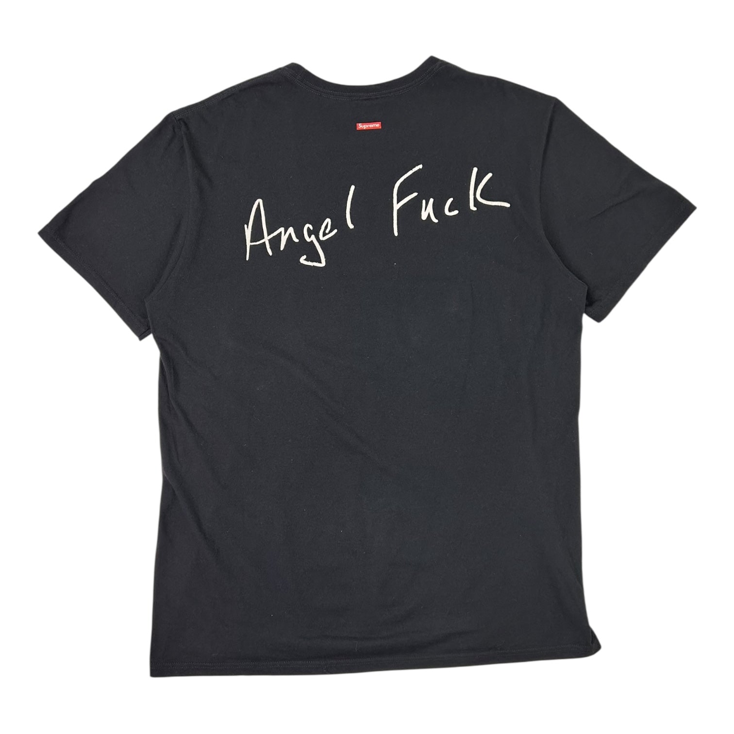 Supreme Misfits Angel F*ck T-Shirt Black