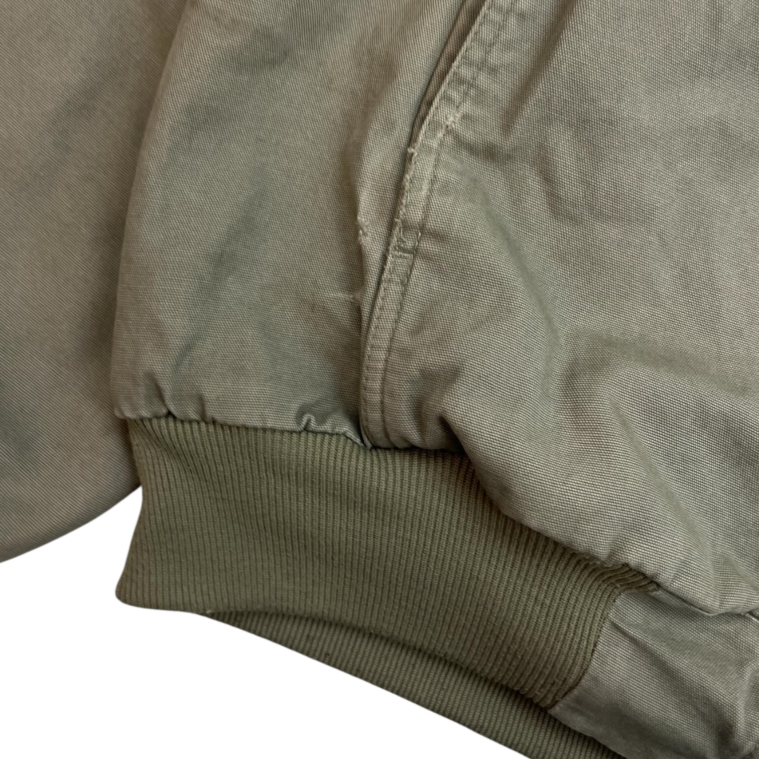 Vintage Carhartt J163 LDN Bomber Green