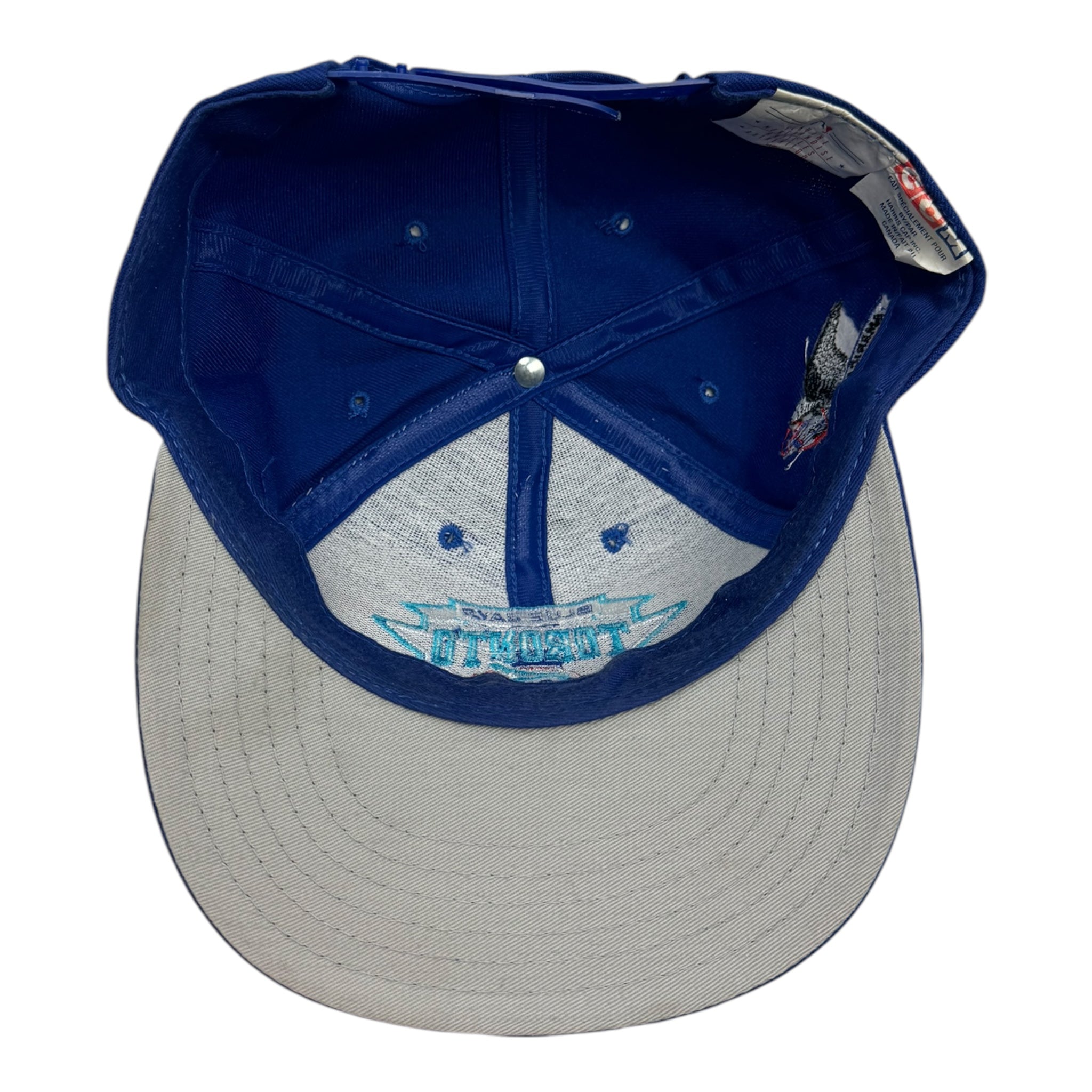 Vintage Toronto Blue Jays CCM Hat
