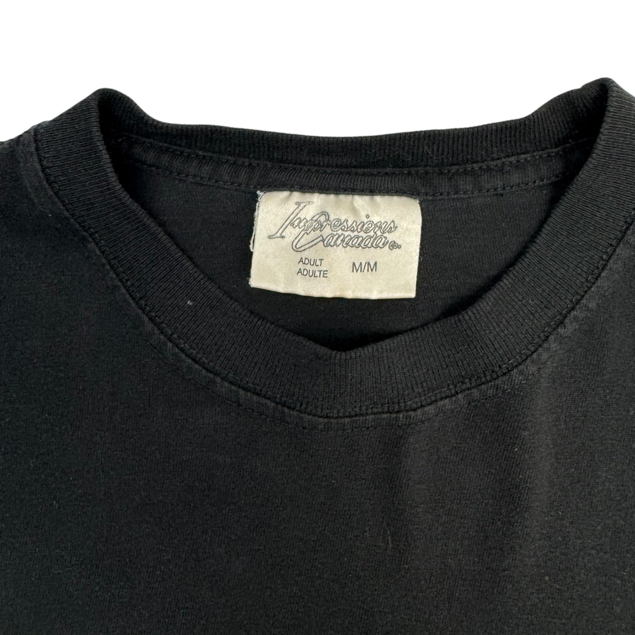 Vintage Green Peace “Leaf” T-Shirt