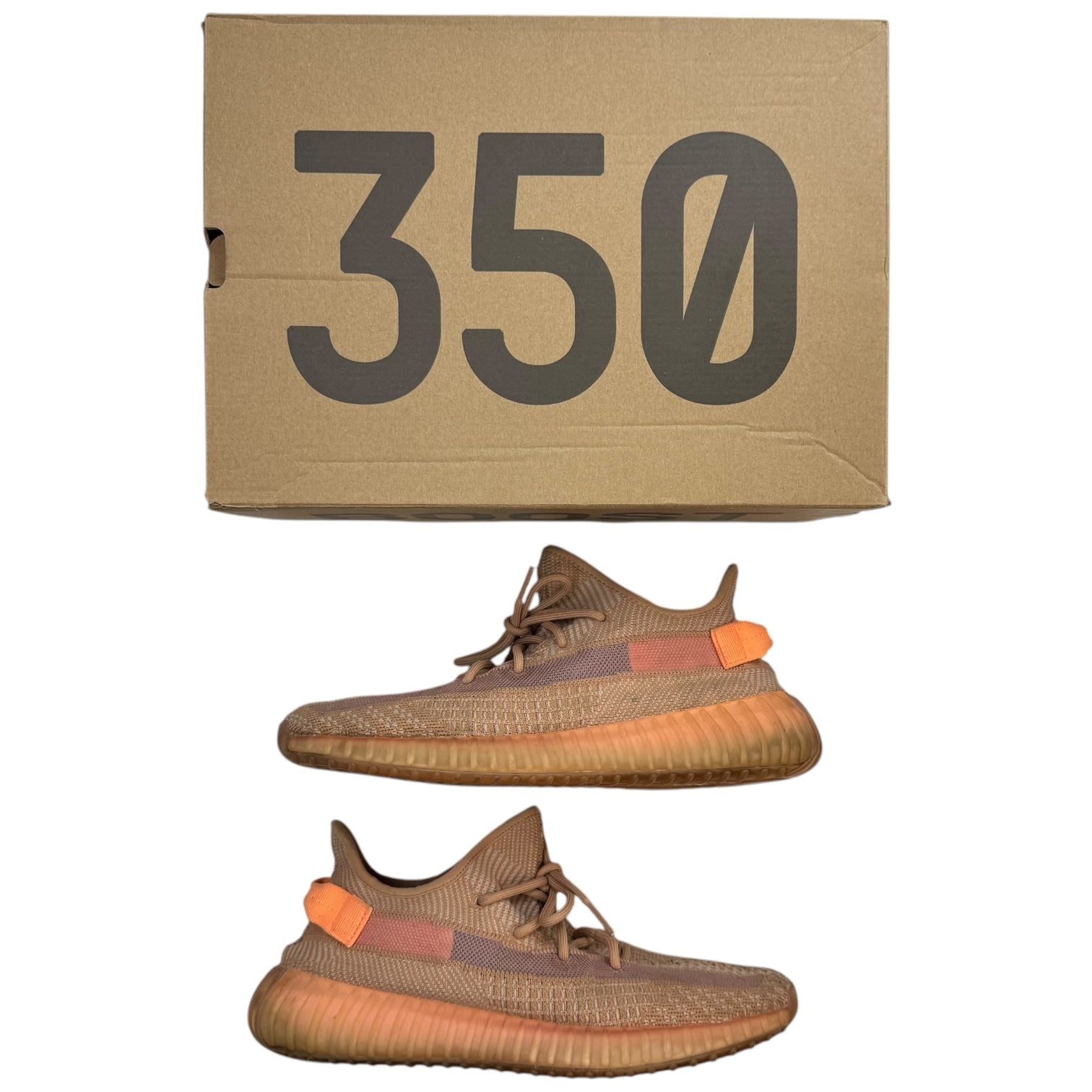 Adidas Yeezy Boost 350 V2 Clay (Used)