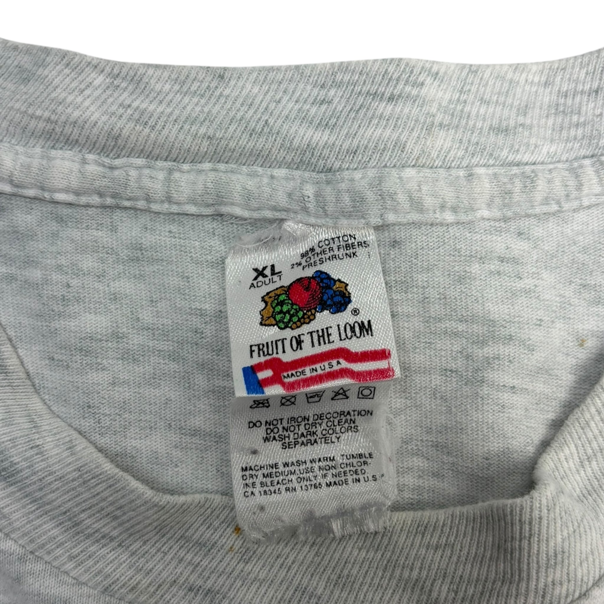 1994 Wisconsin Badgers Rose Bowl Champions T-Shirt