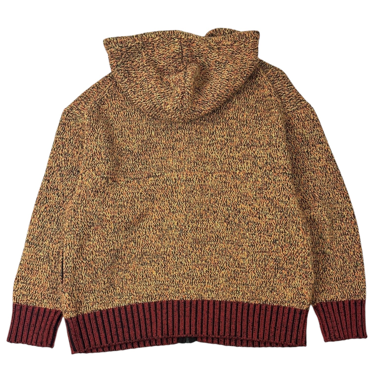MARNI x Uniqlo Knit Zip-Up Hoodie