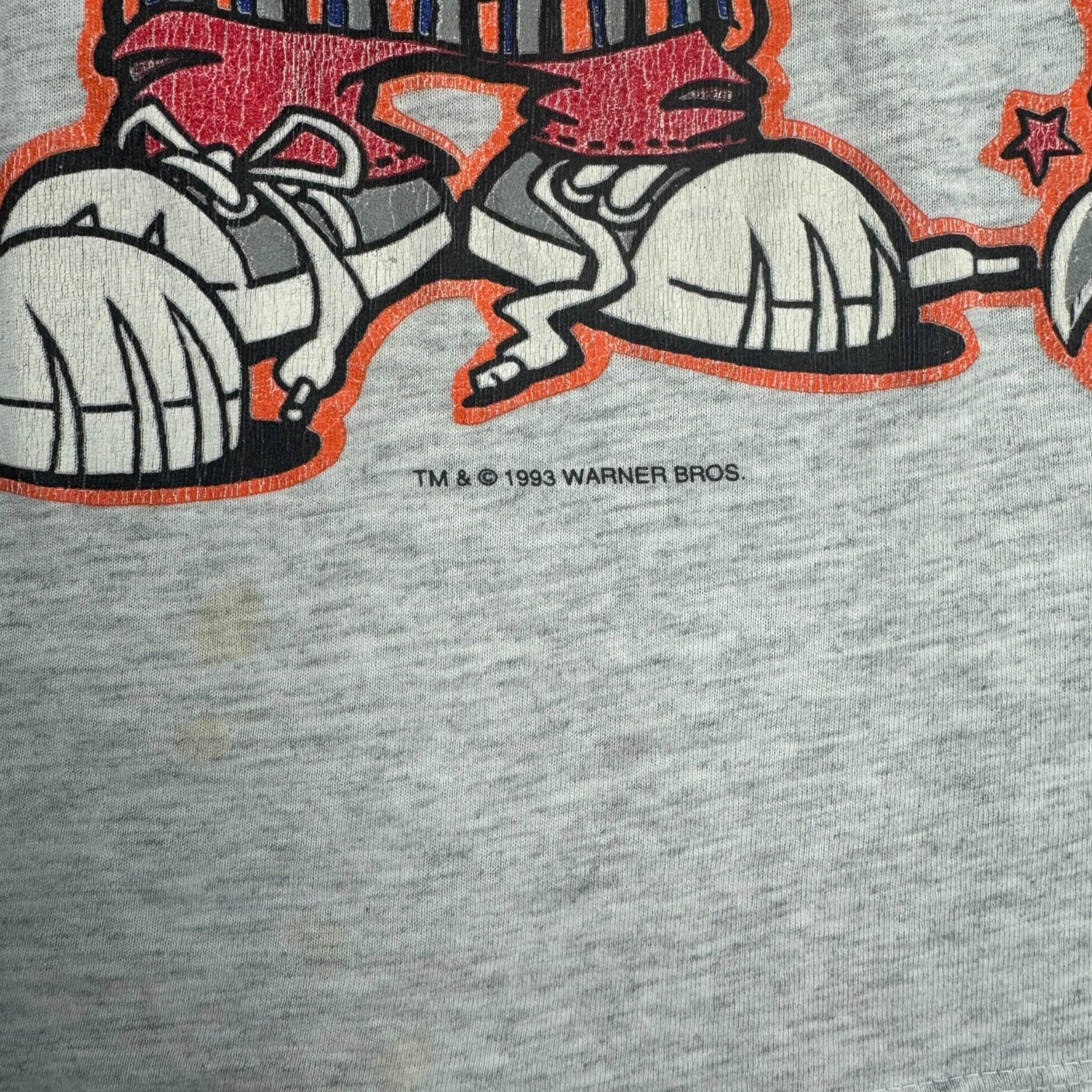 1993 Pack ‘N’ Heavy Lumber Philadelphia Phillies MLB T-Shirt