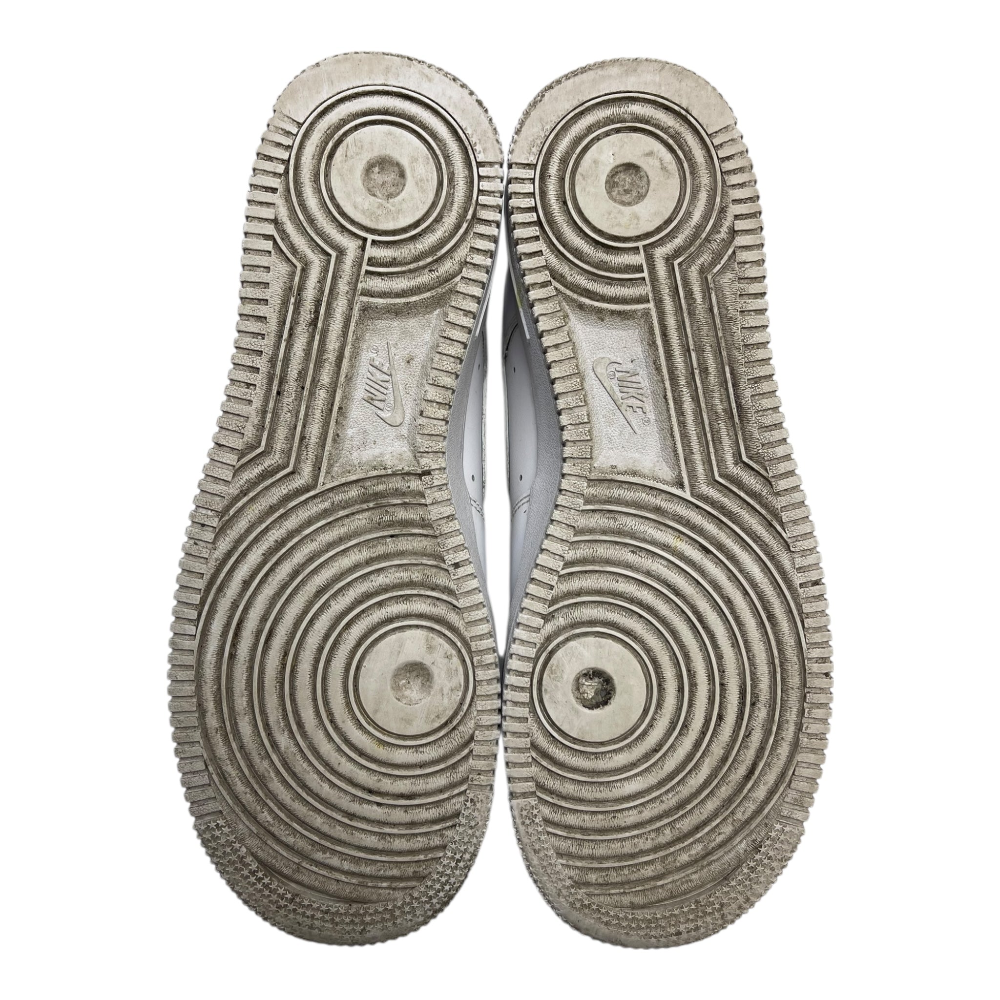 Nike Air Force 1 Low Supreme White (Used)