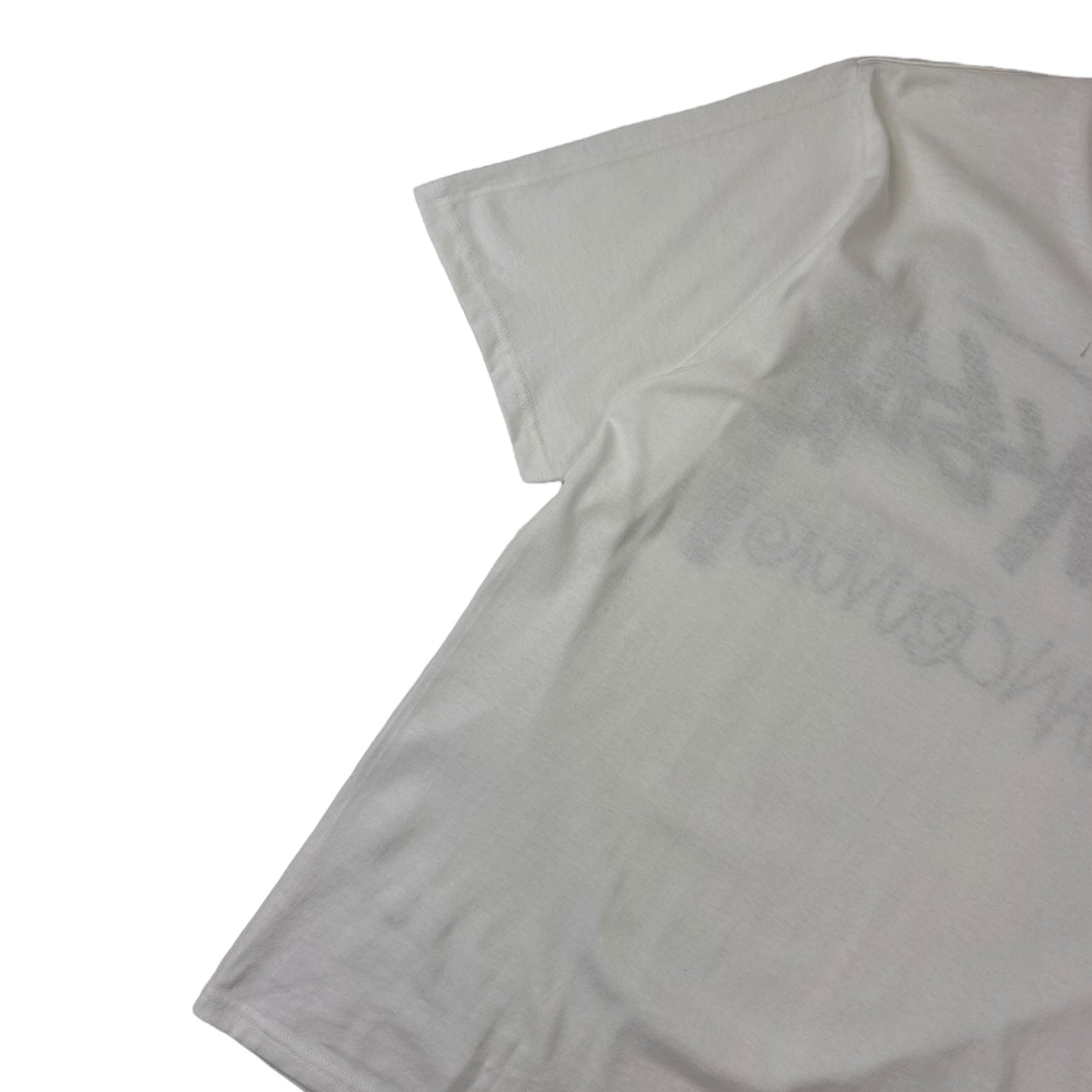 Stussy Vancouver Chapter T-Shirt White