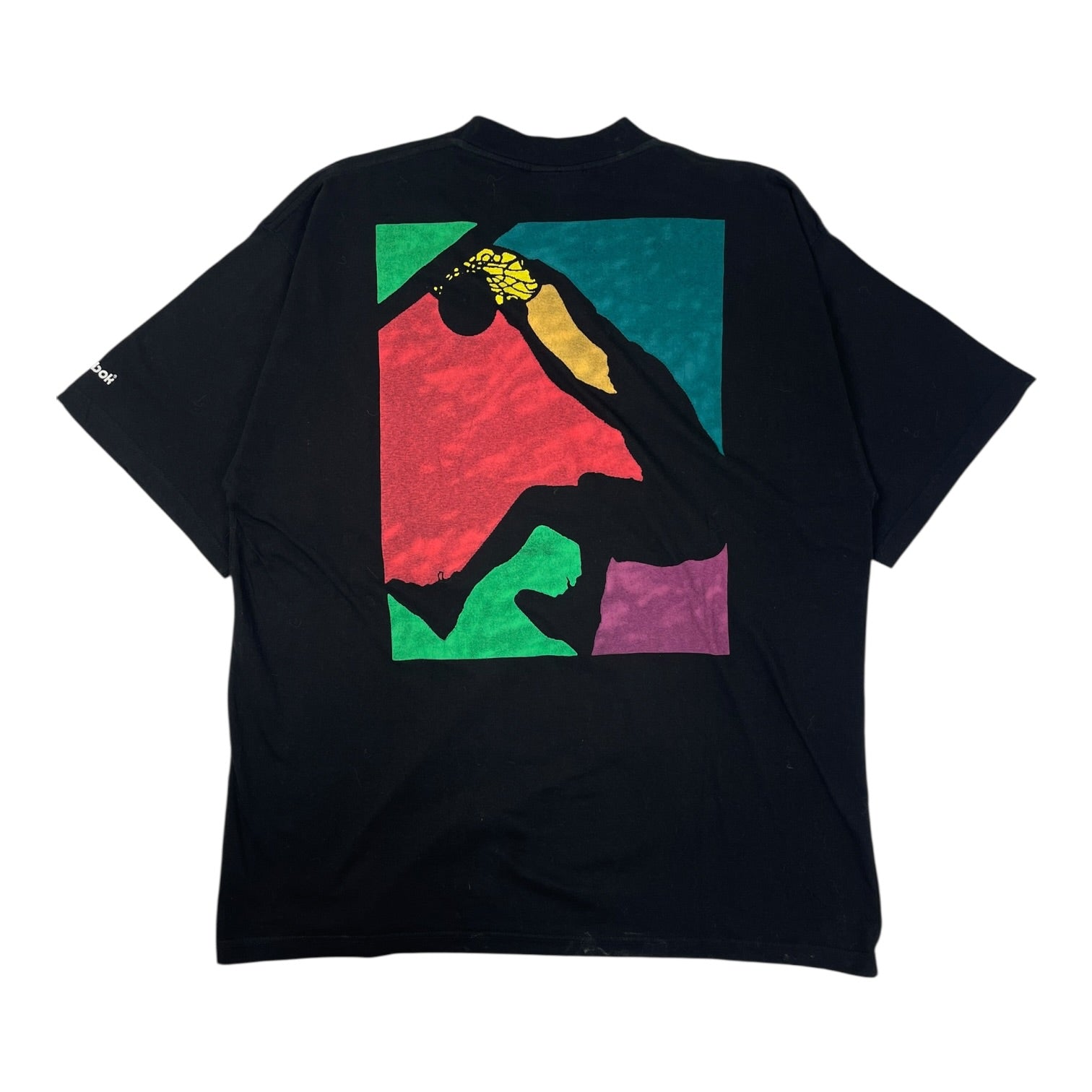 Vintage Reebok Shaq Slam Dunk T-Shirt