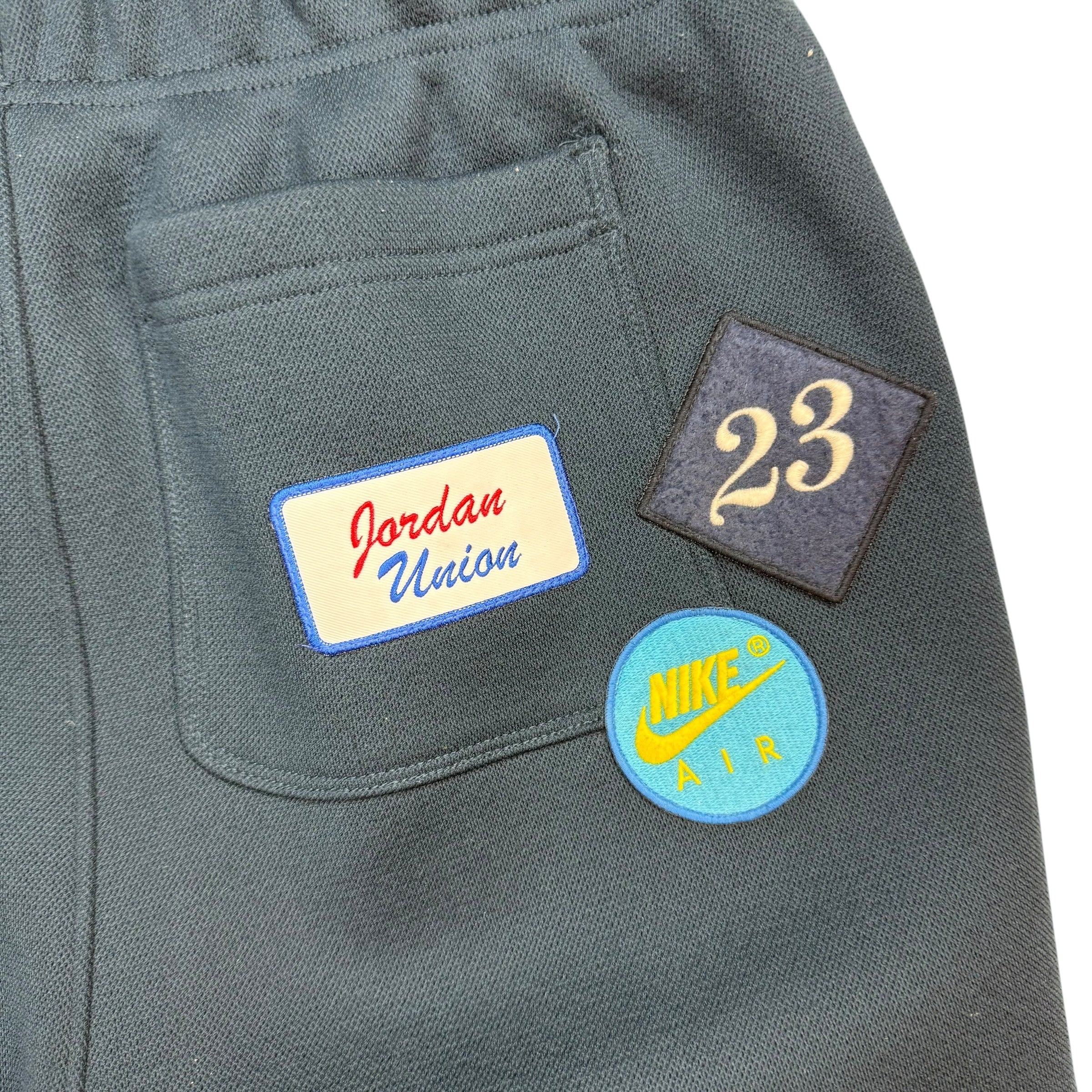 Jordan x Union Leisure Pants Navy Blue