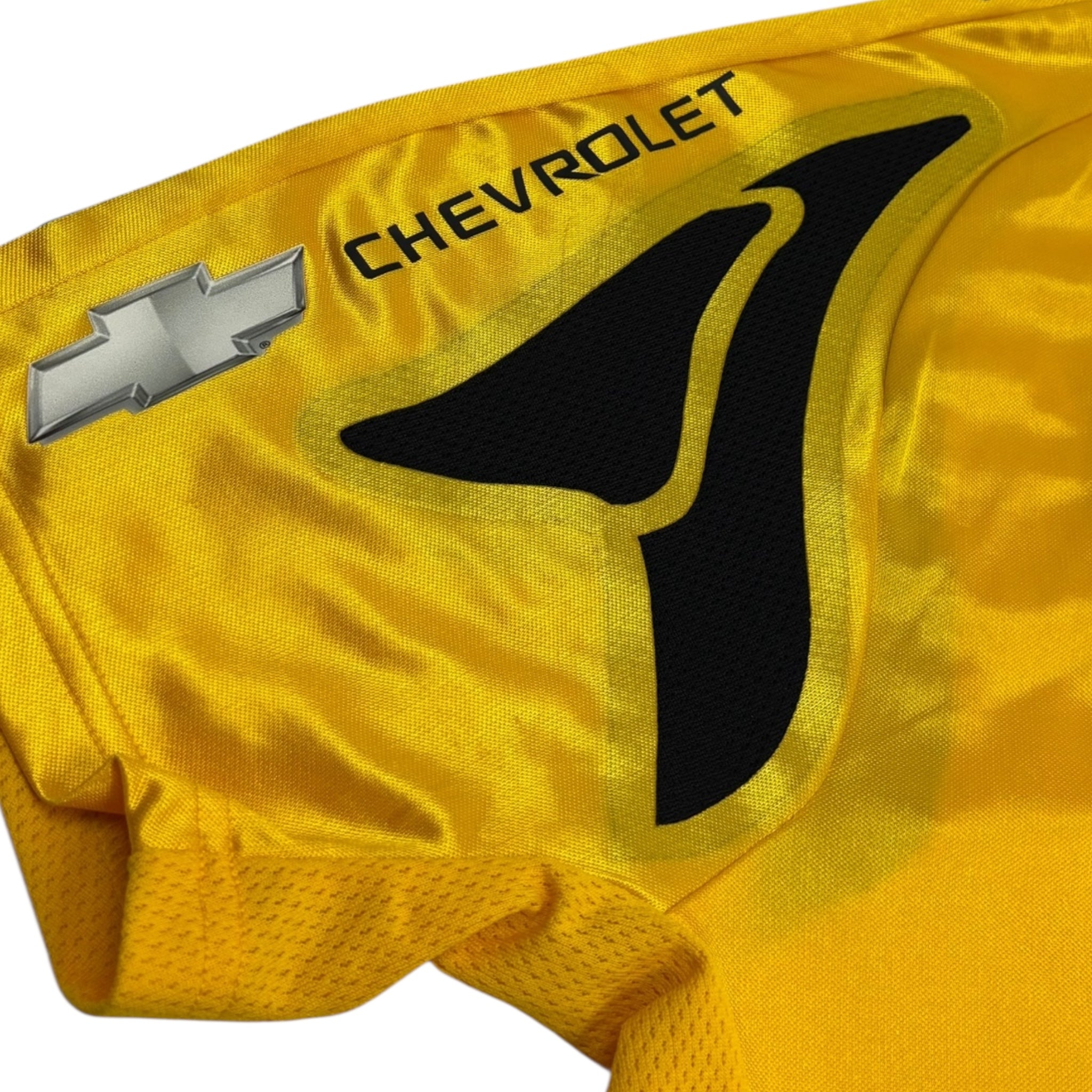 2007/08 AEK Athens Home Jersey