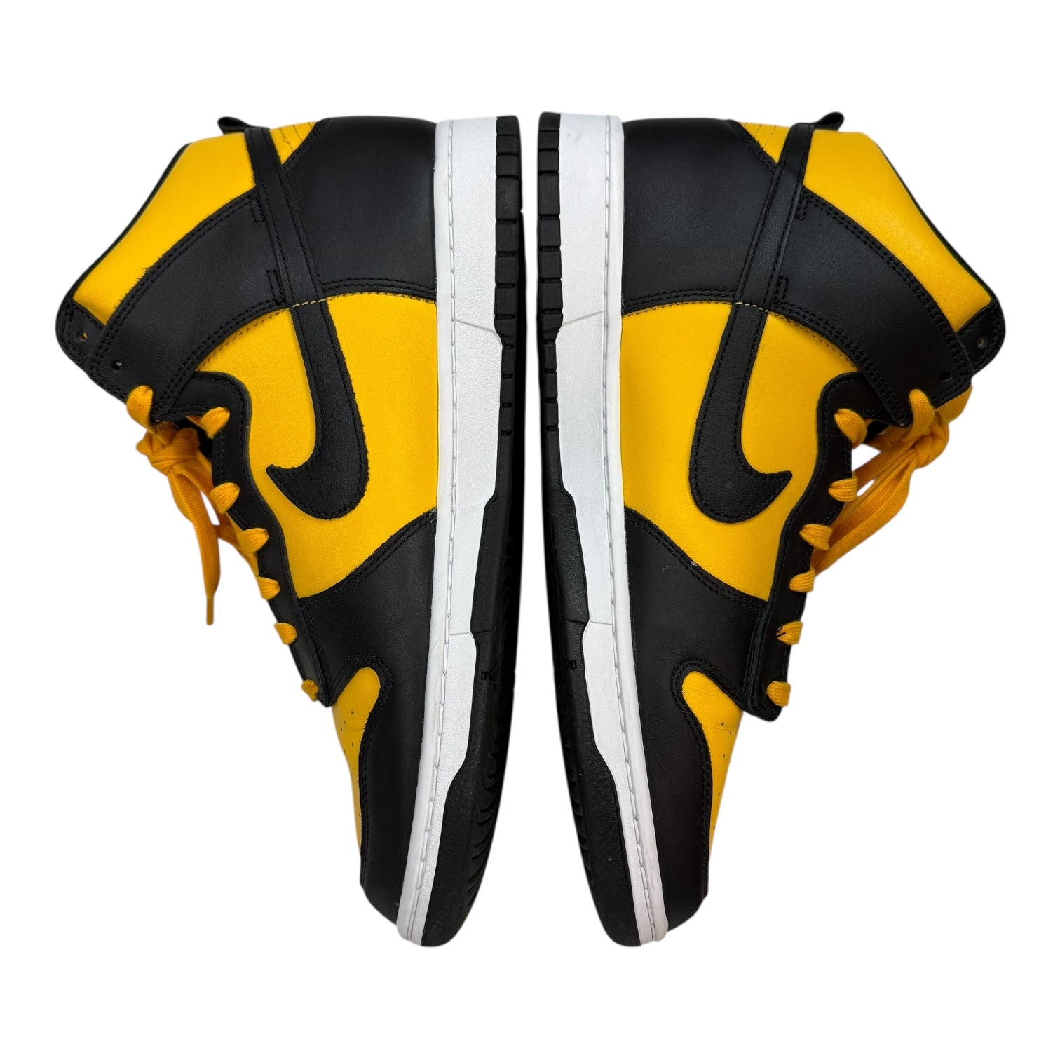 Nike Dunk High Retro Reverse Goldenrod (Used)