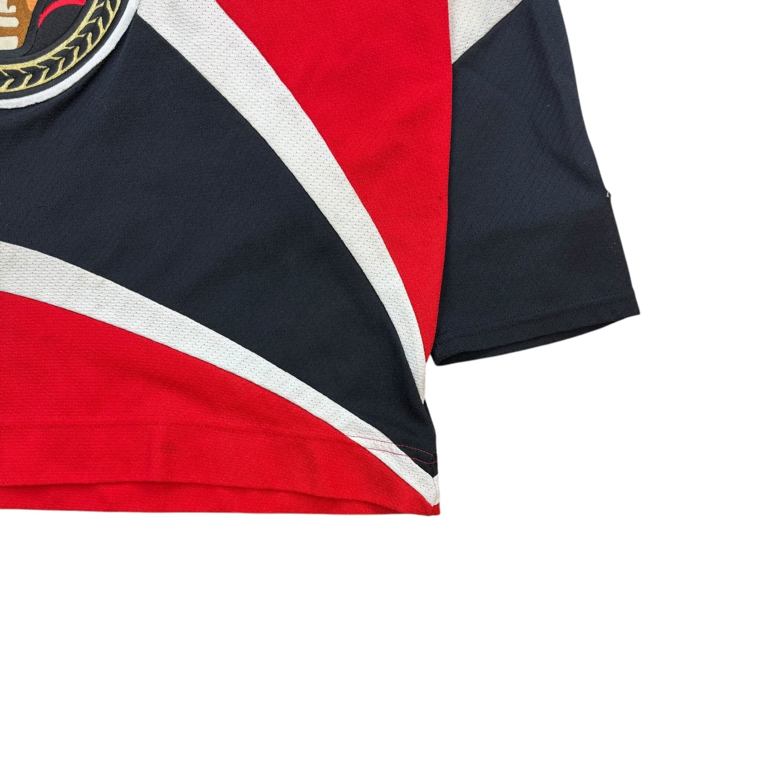 Vintage Koho Ottawa Senators Away Jersey Tricolor