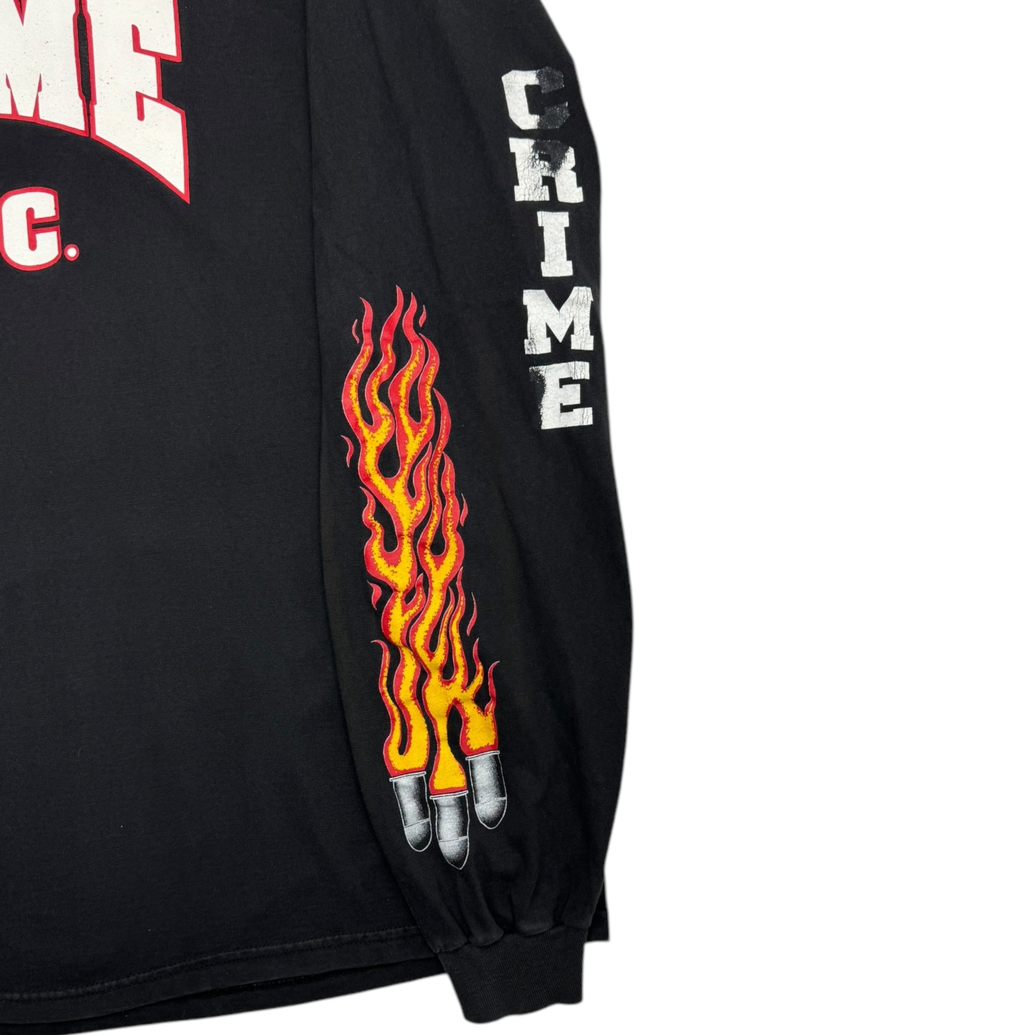 Vintage Crime INC Longsleeve T-Shirt