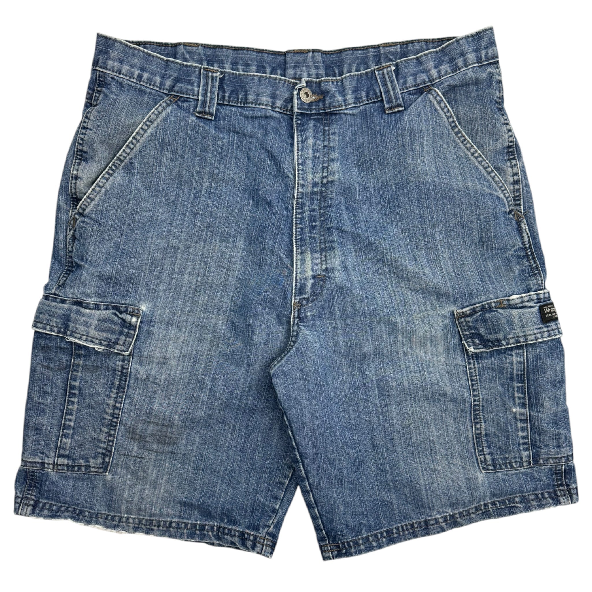 Vintage Wrangler Denim Shorts