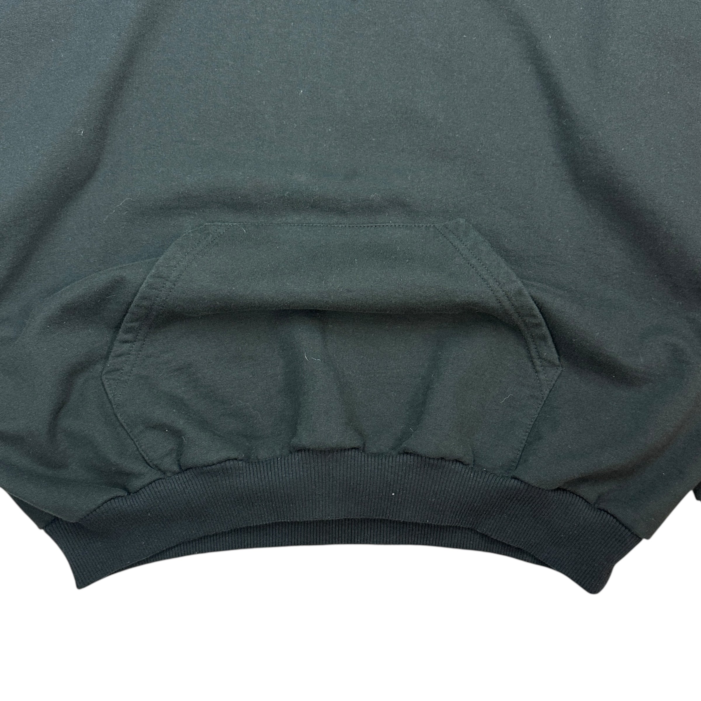 Vintage Y2K Spy Optics Hoodie Black