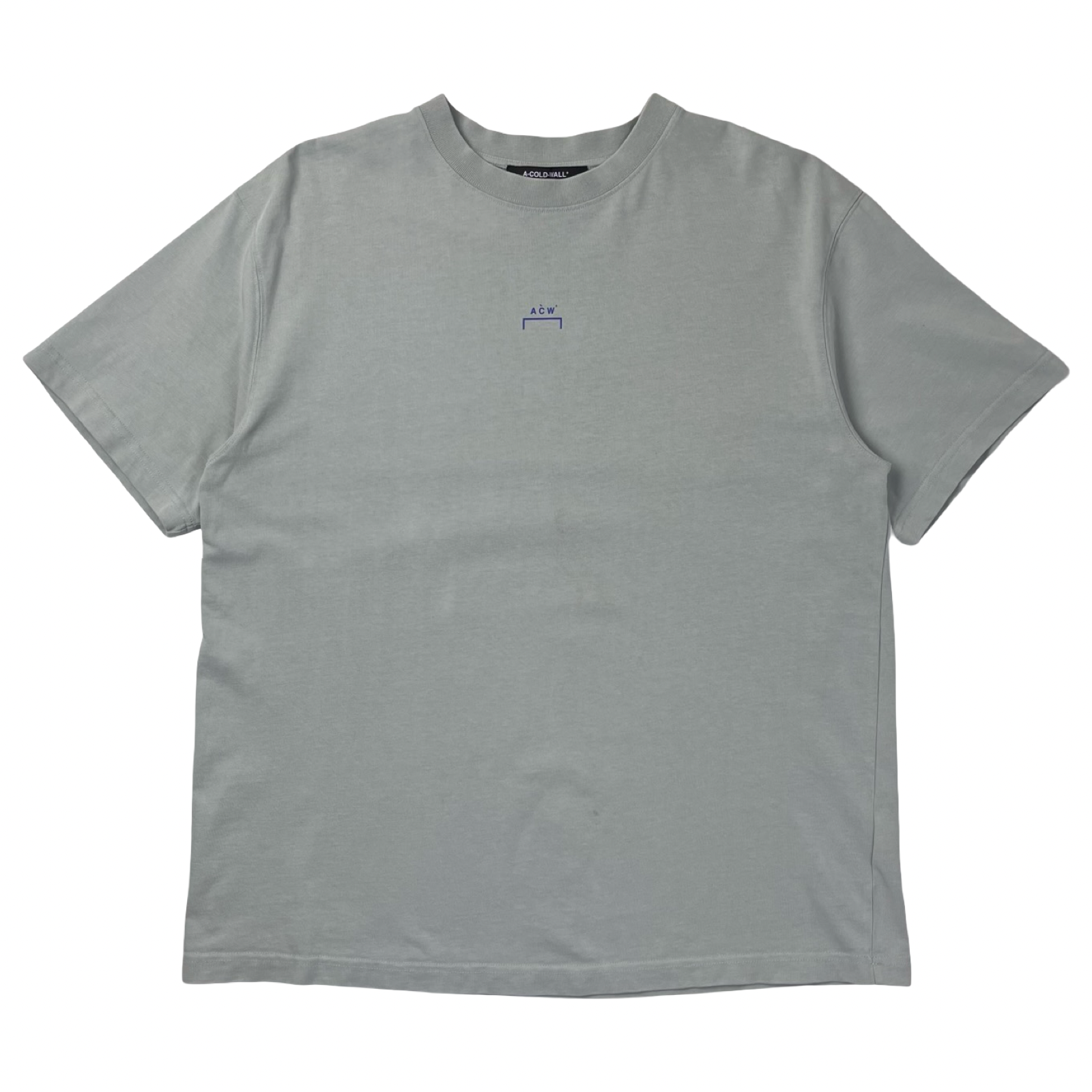 A-Cold-Wall Brutalist T-Shirt