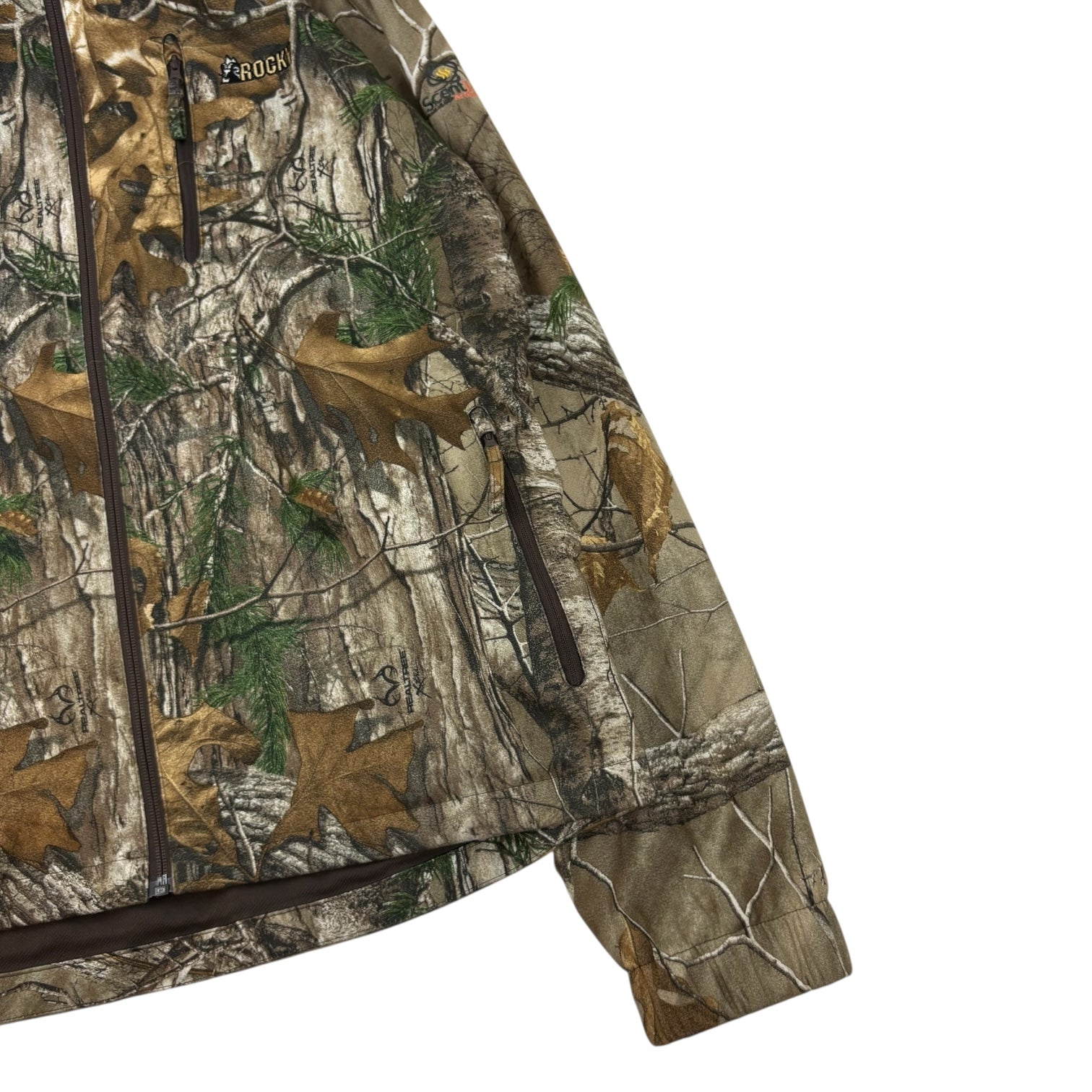 Vintage Rocky Realtree Jacket