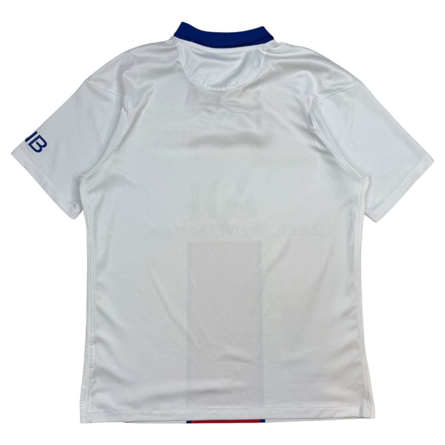 Nike PSG Vapor Knit Away Jersey White