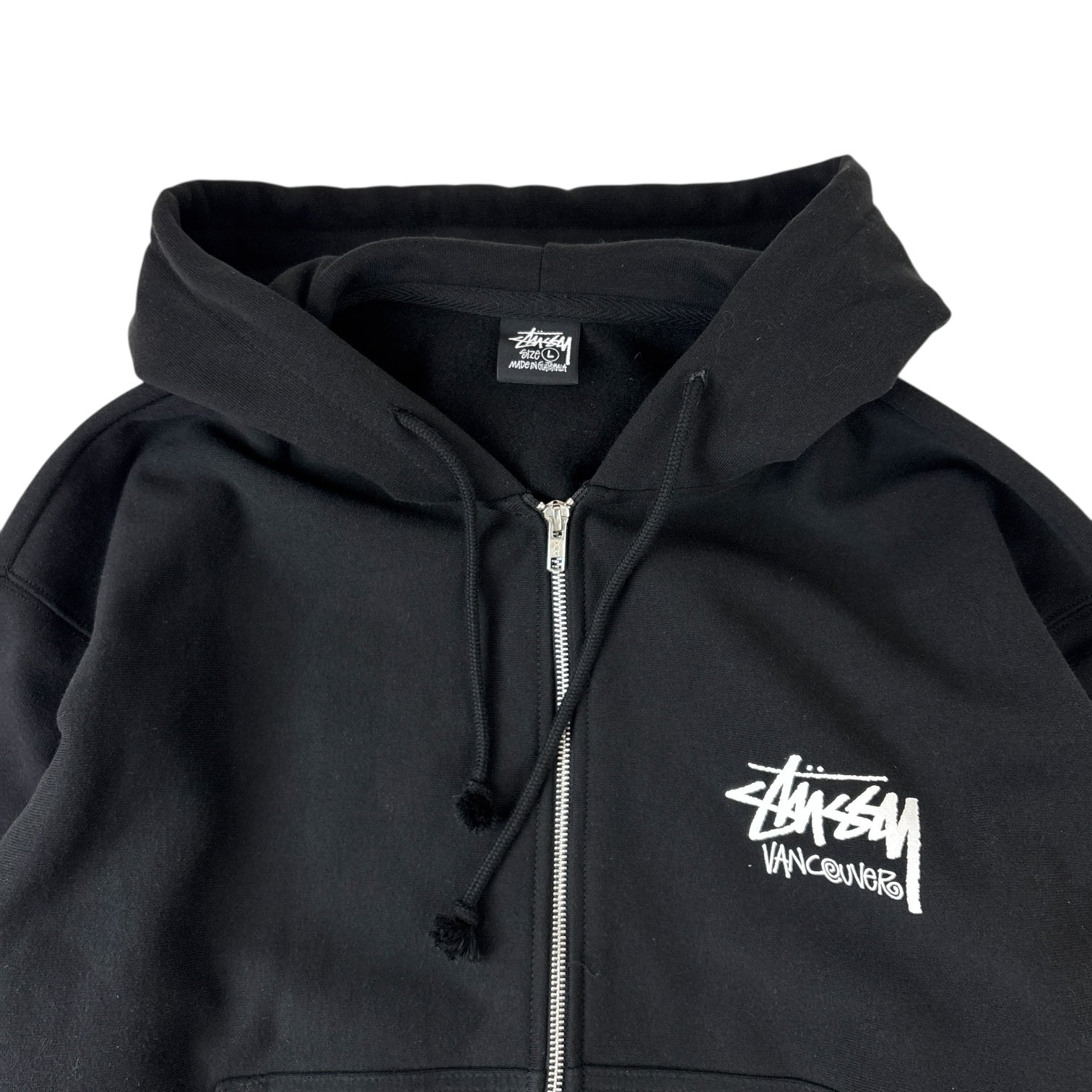 Stussy Stock Vancouver Zip Up