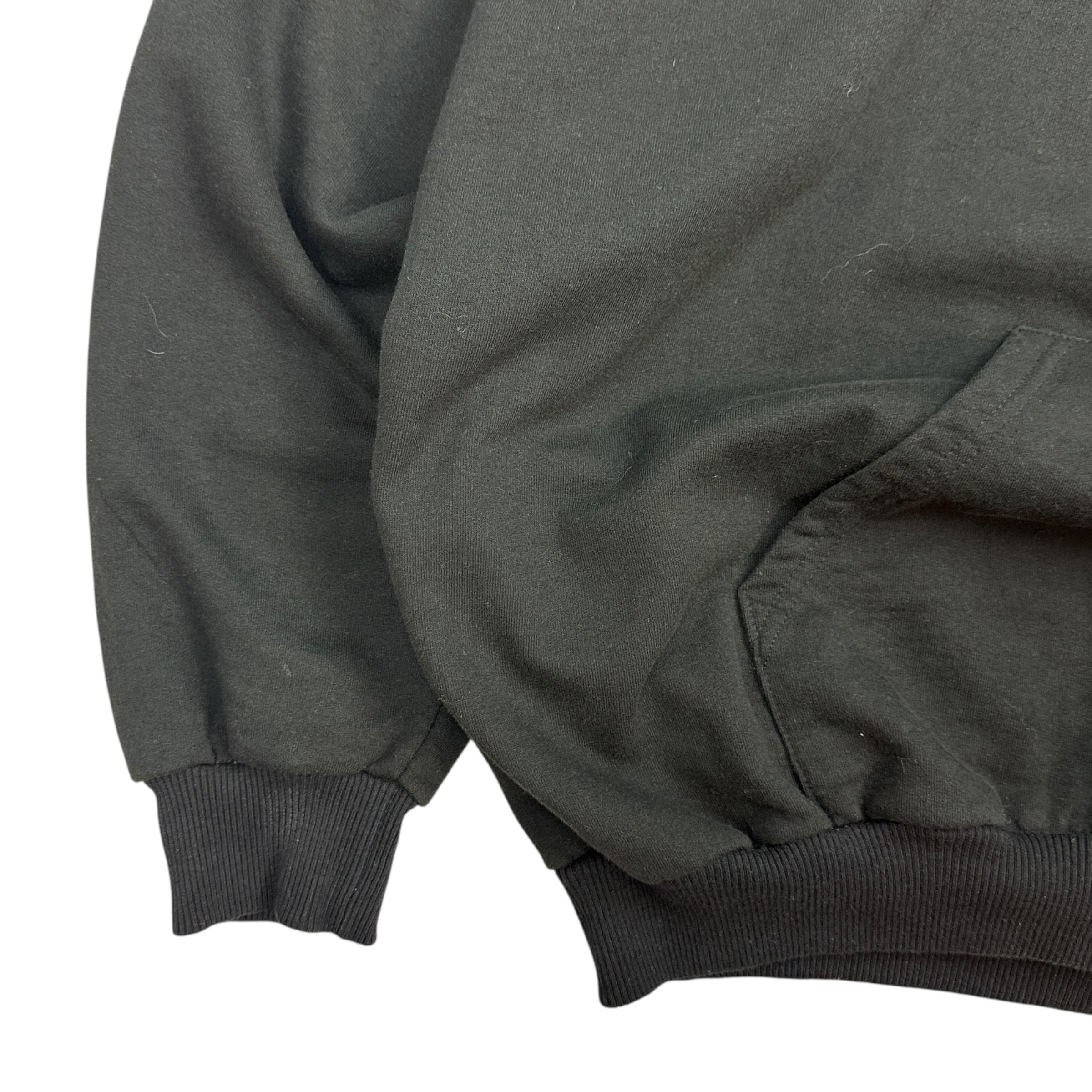 Vintage Y2K Spy Optics Hoodie Black