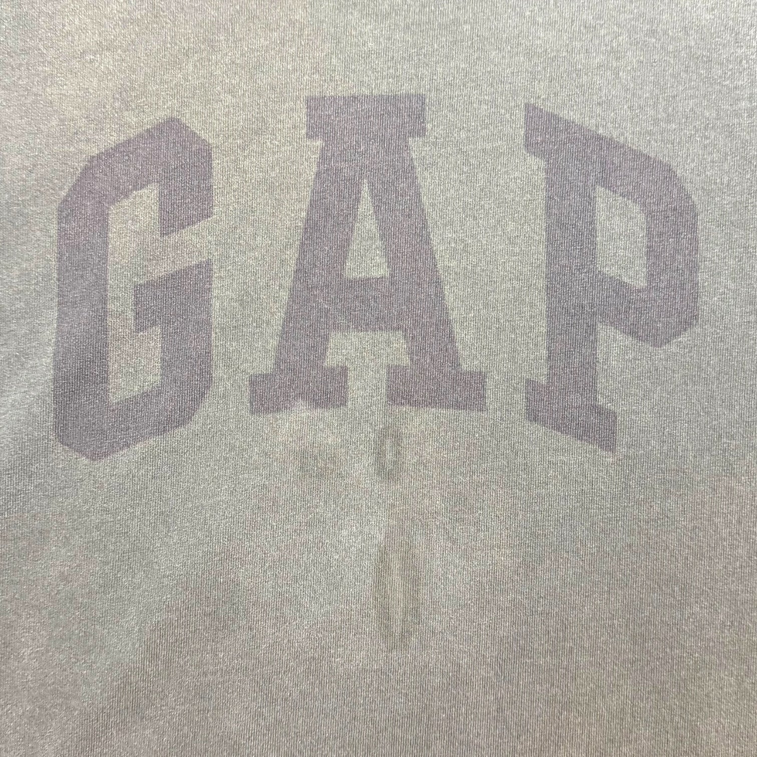 Yeezy Gap Engineered By Balenciaga Dove Tee Black