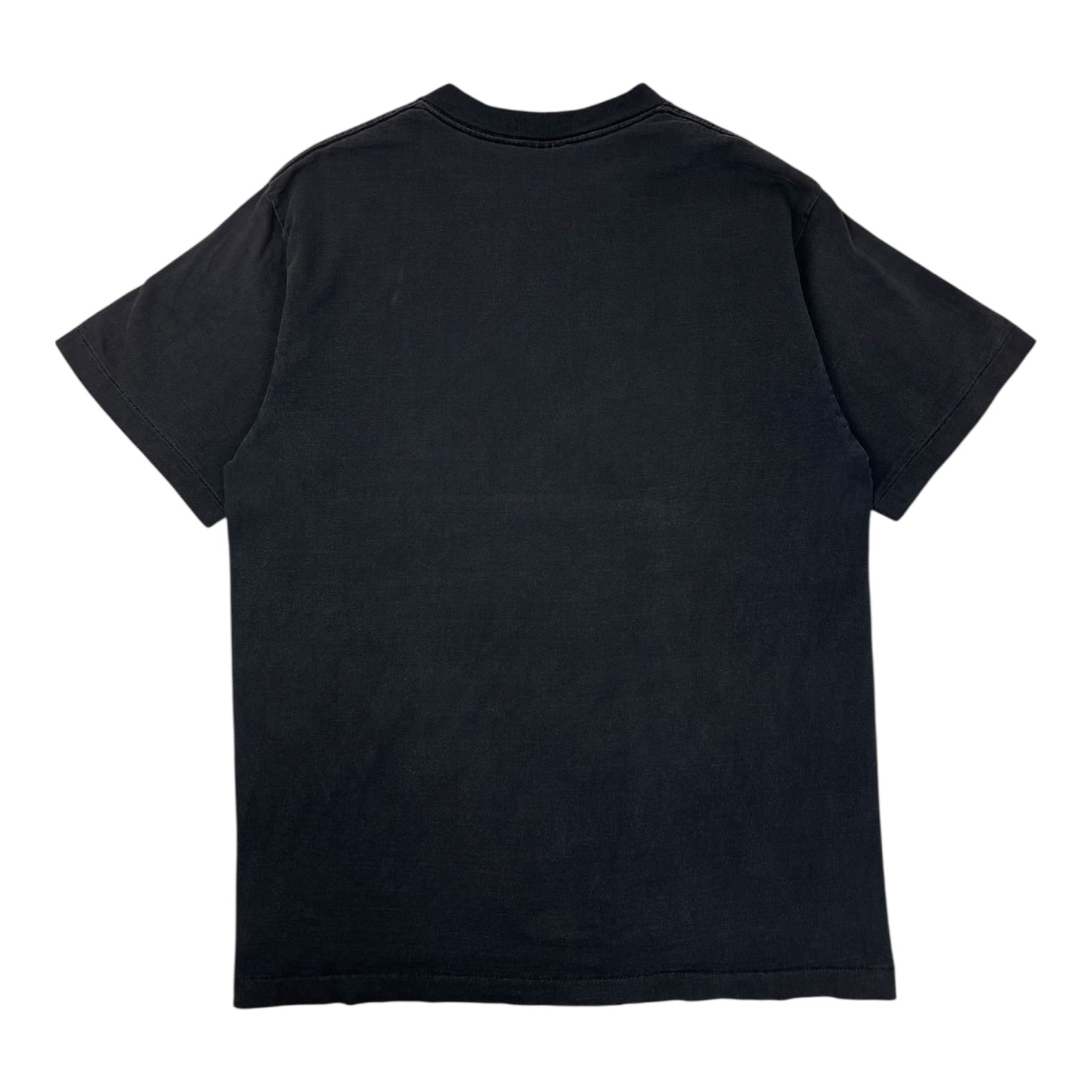 Vintage Phoenix Suns Basketball Canon T-Shirt Faded Black