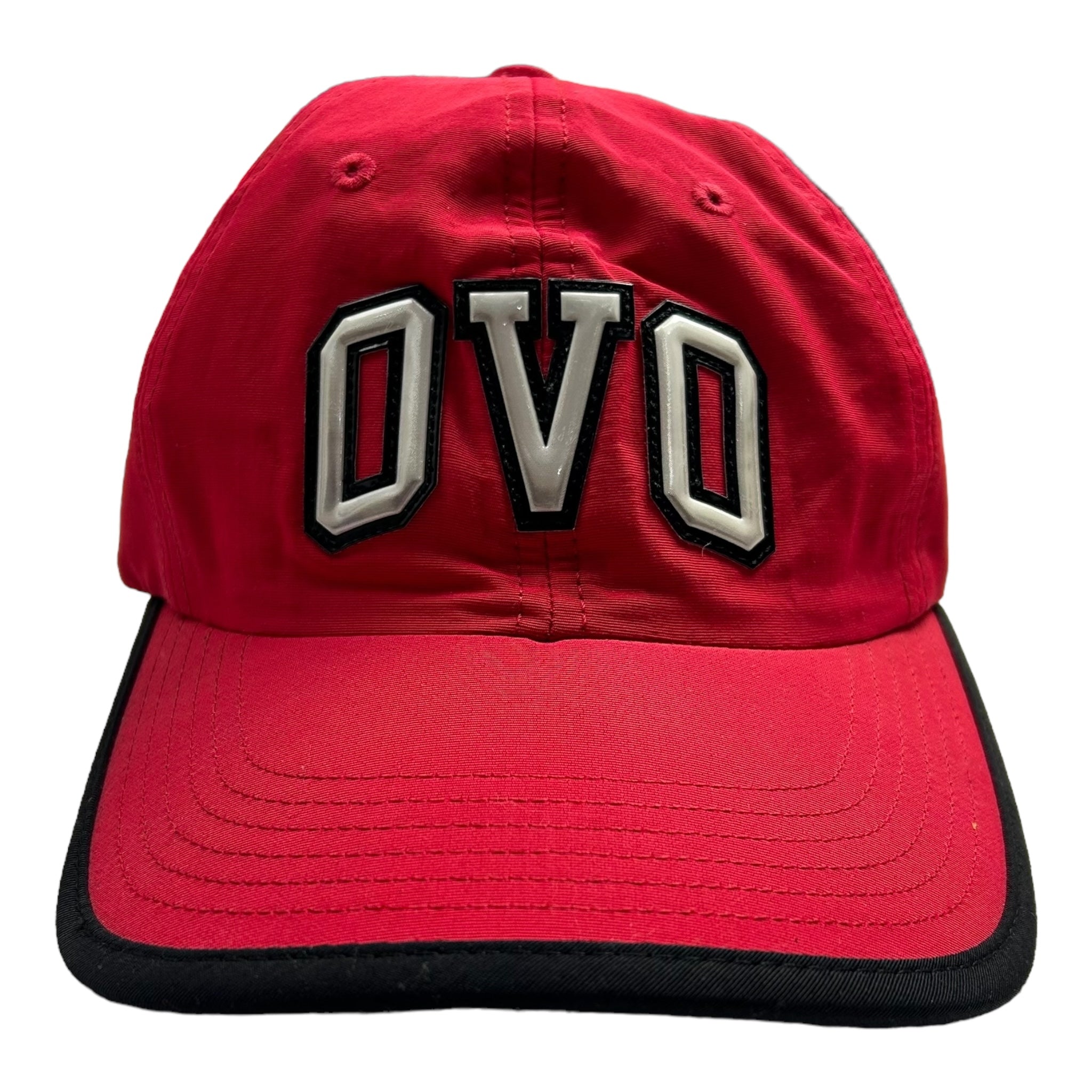 OVO Sportcap Red