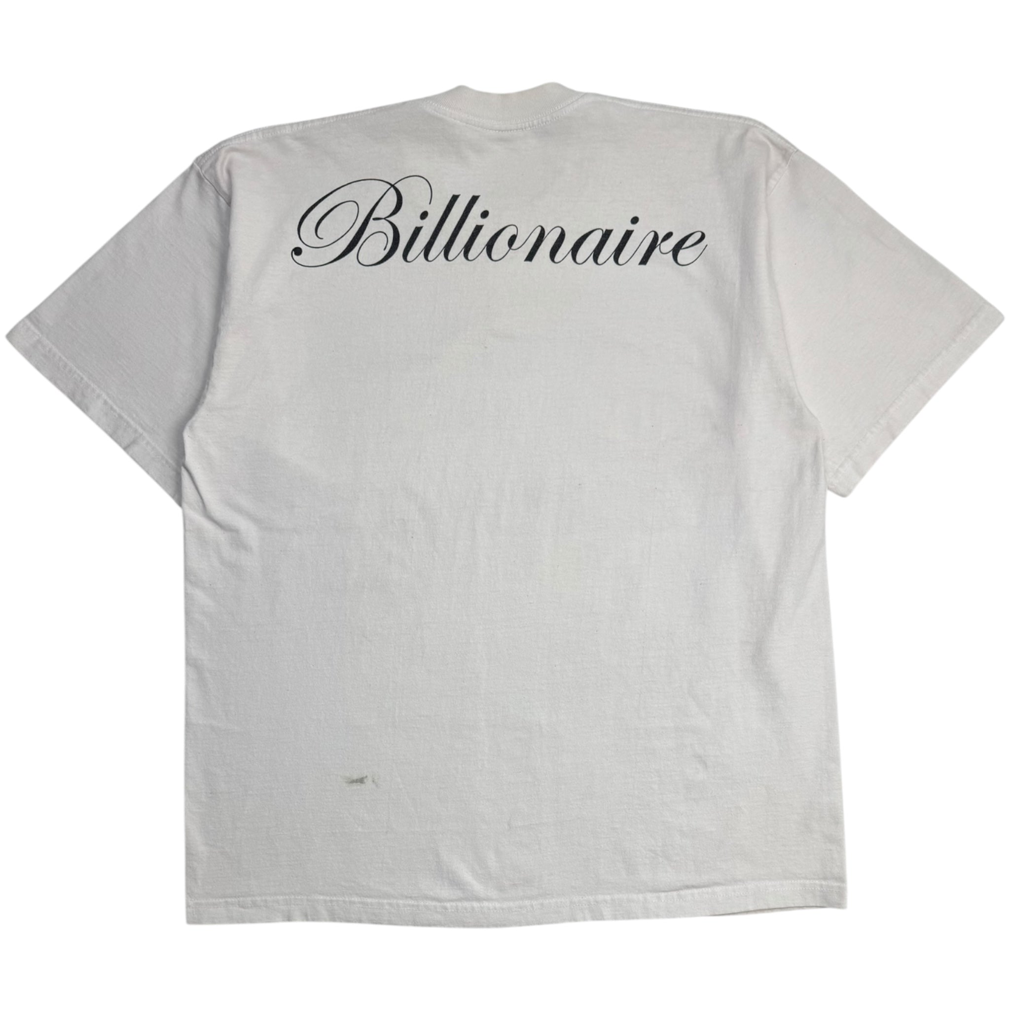 Vintage El Chapo Billionaire “The Last Narco” T-Shirt