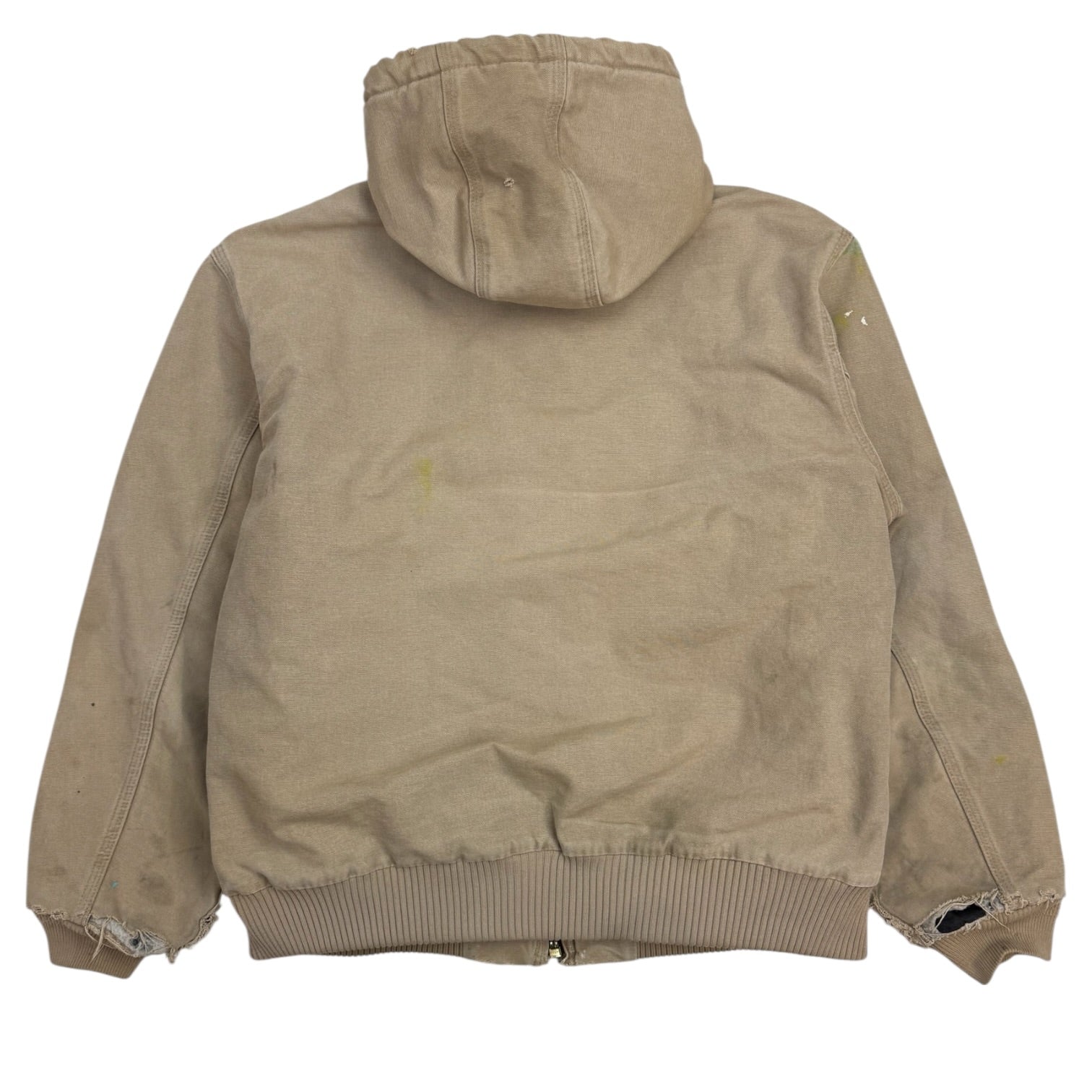 Vintage Carhartt Active Jacket Tan