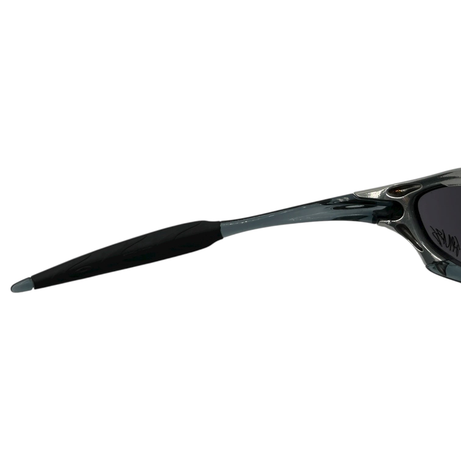 Oakley Splice Montoya Blue/Silver