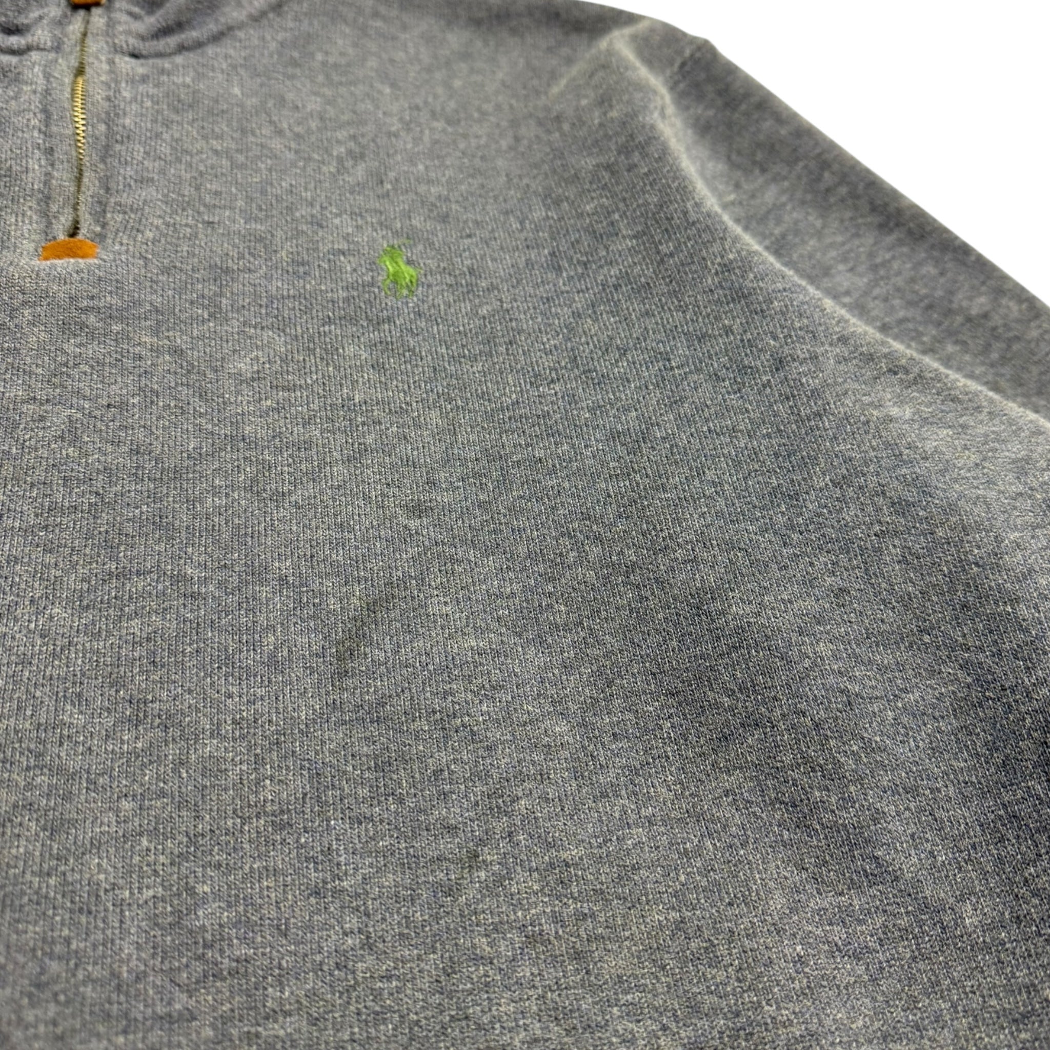 Vintage Polo Ralph Lauren Quarter Zip Sweater