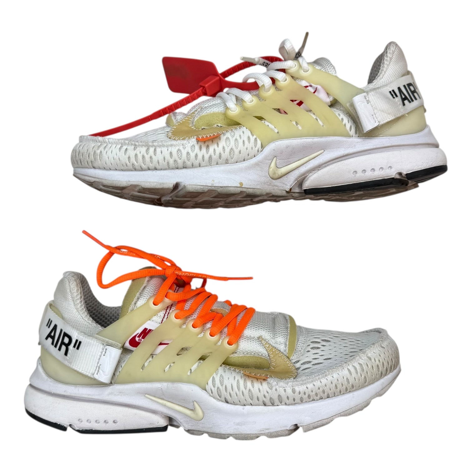 Nike Air Presto Off White (Used)