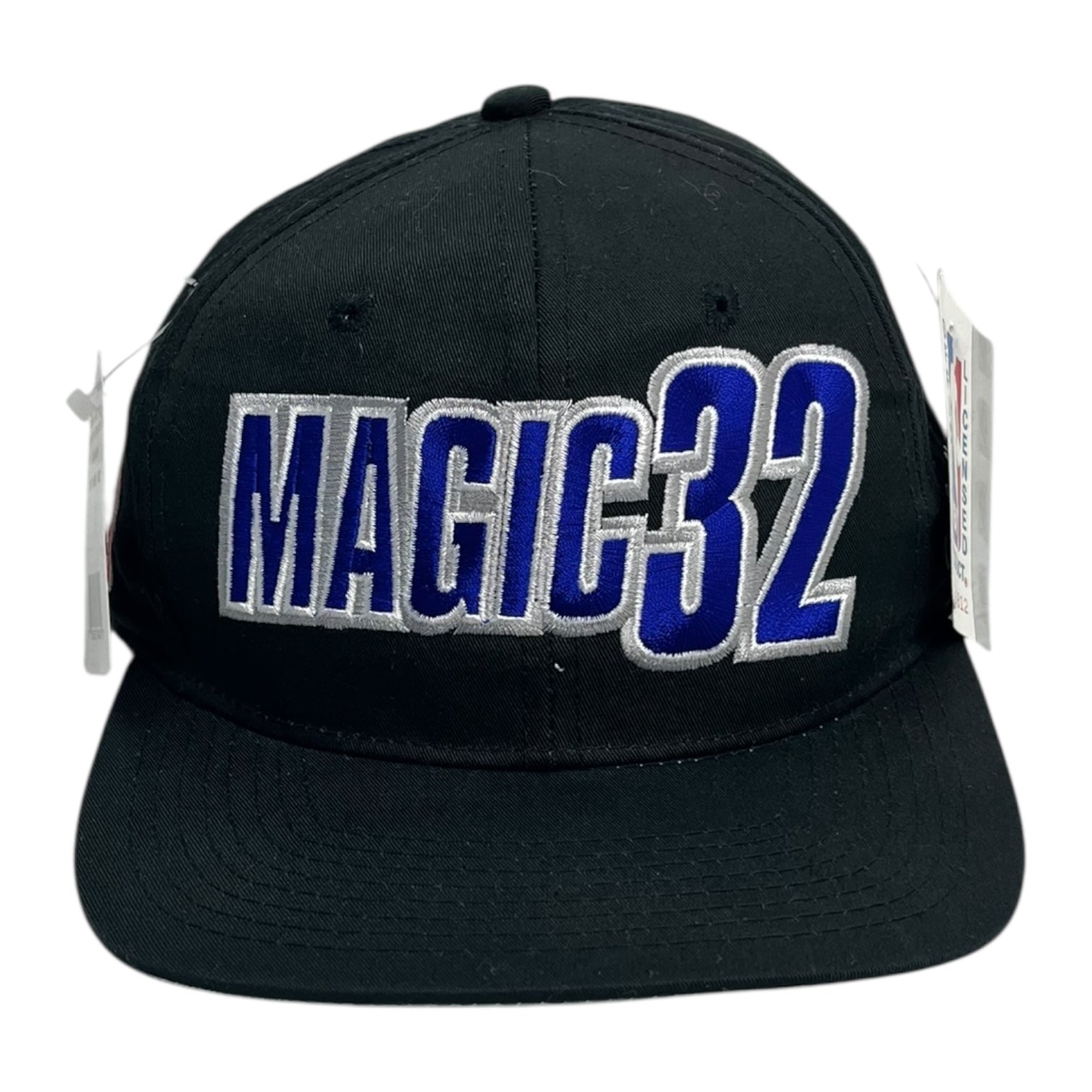 Vintage Orlando Magic 32 Snap Back Hat