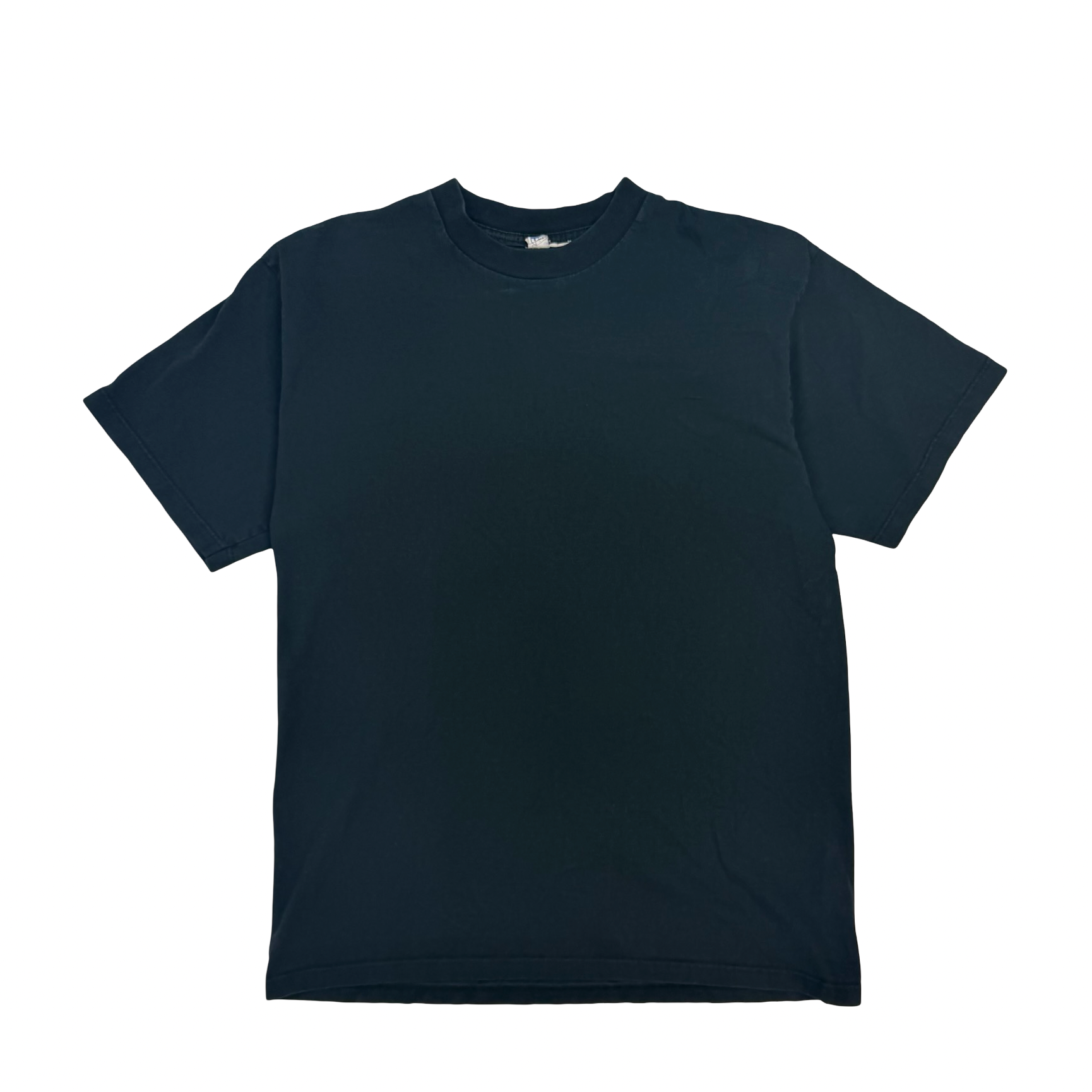 Vintage Umbro Logo Tee Black