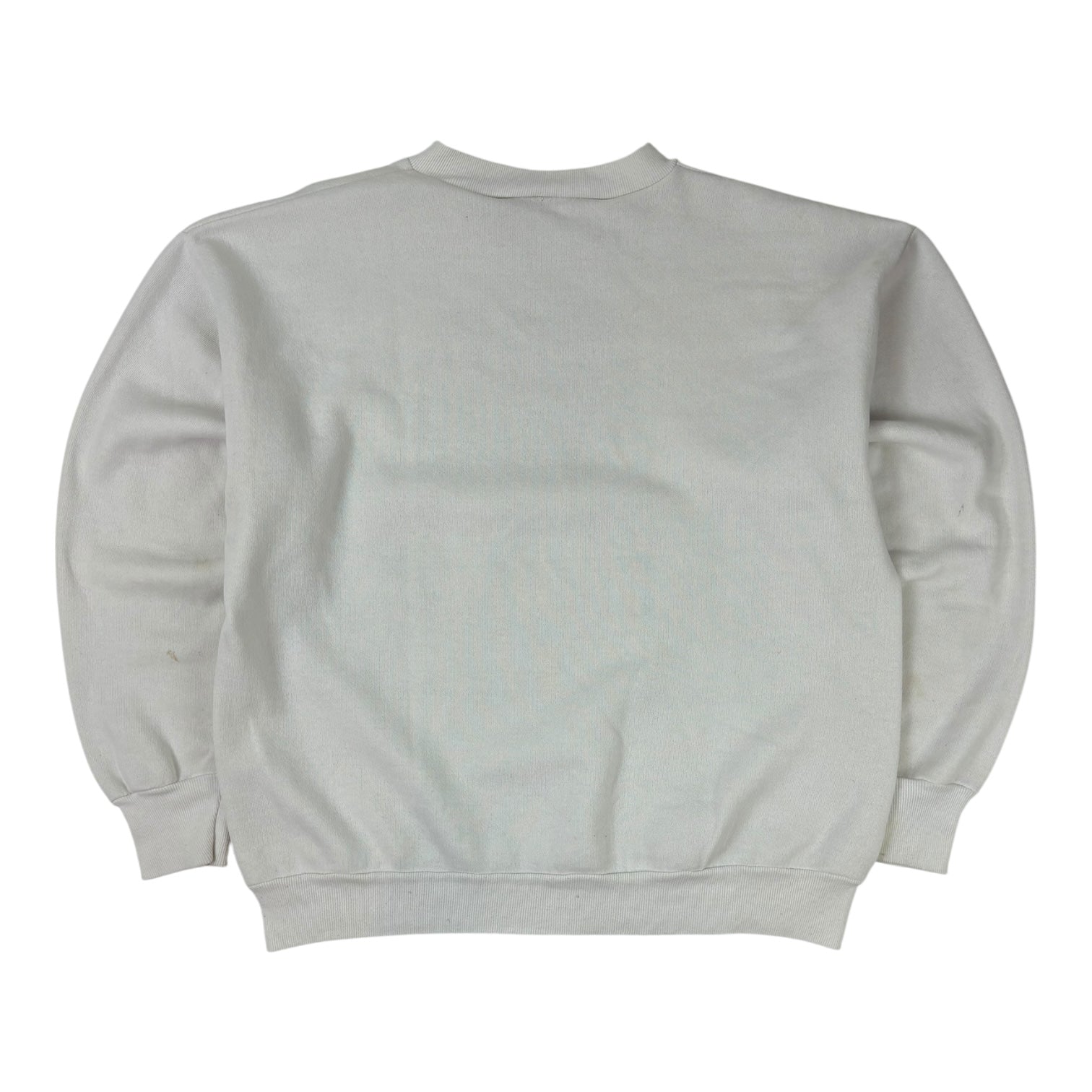 Vintage Chicago Bears Logo 7 Crewneck White